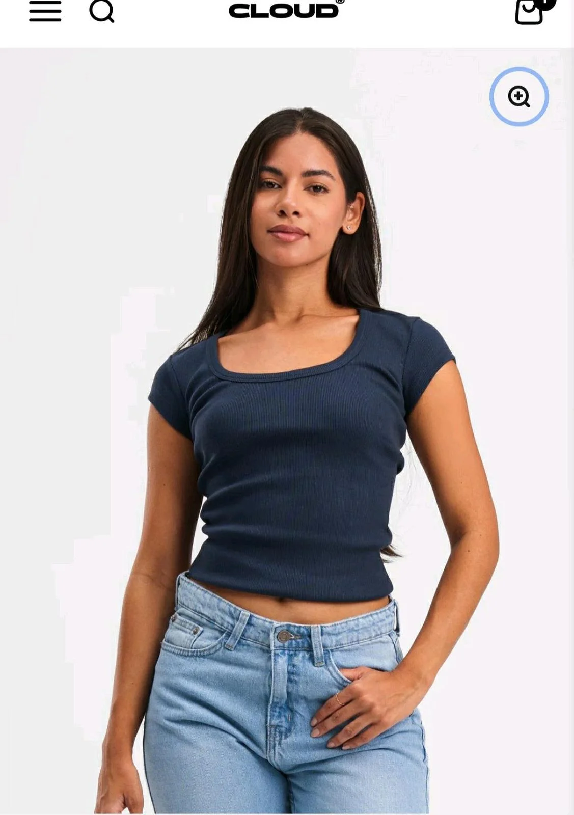 A.Cloud T-shirts, size S / 36 / 8, photo 1
