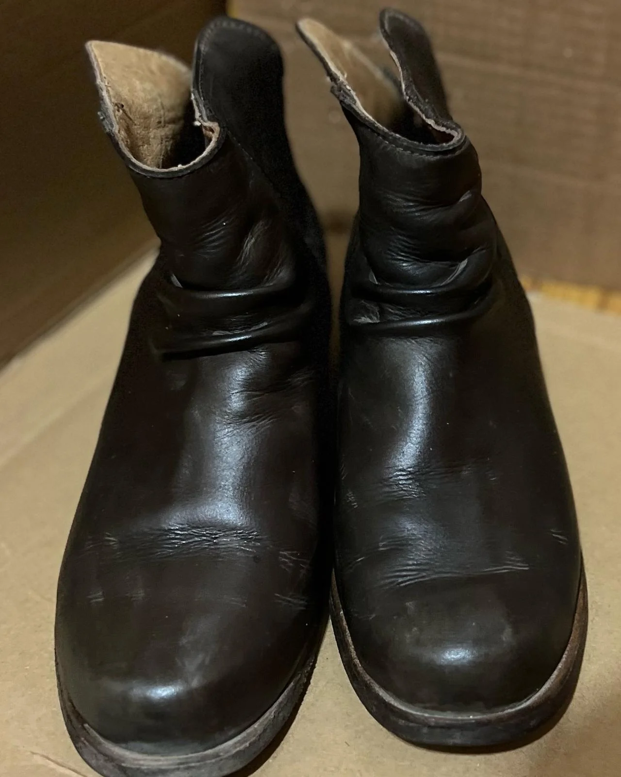 Boots, size 39, photo 1
