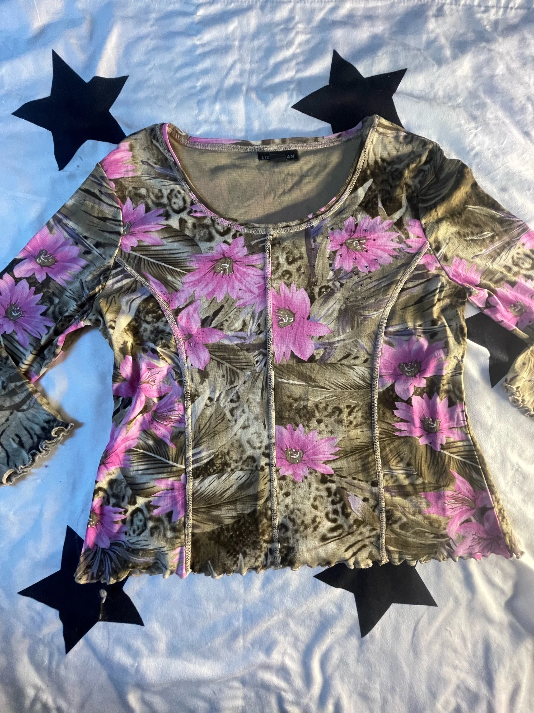 Long Sleeve, size M / 38 / 10, photo 1