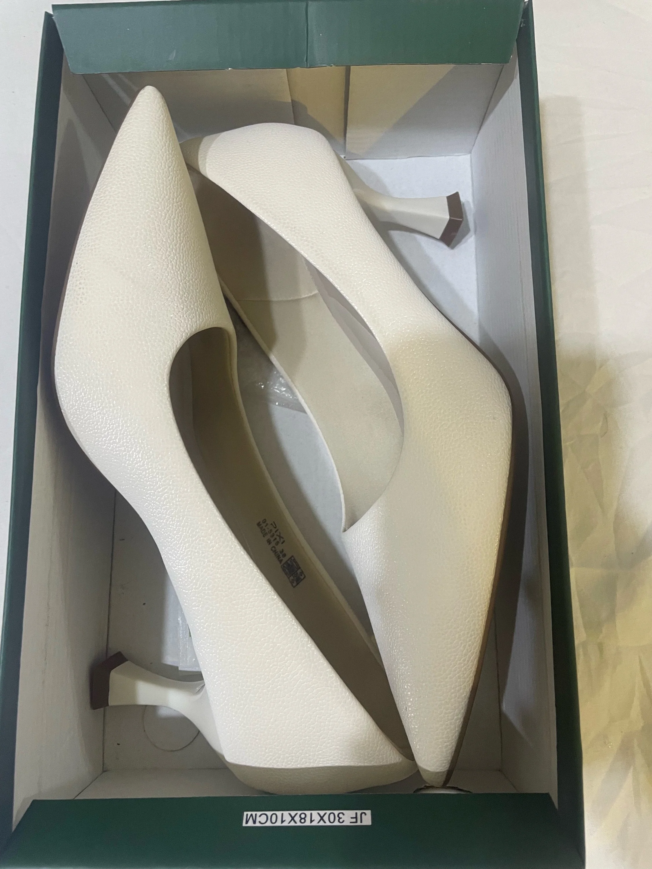Pixi Block Heels, size 38, photo 1