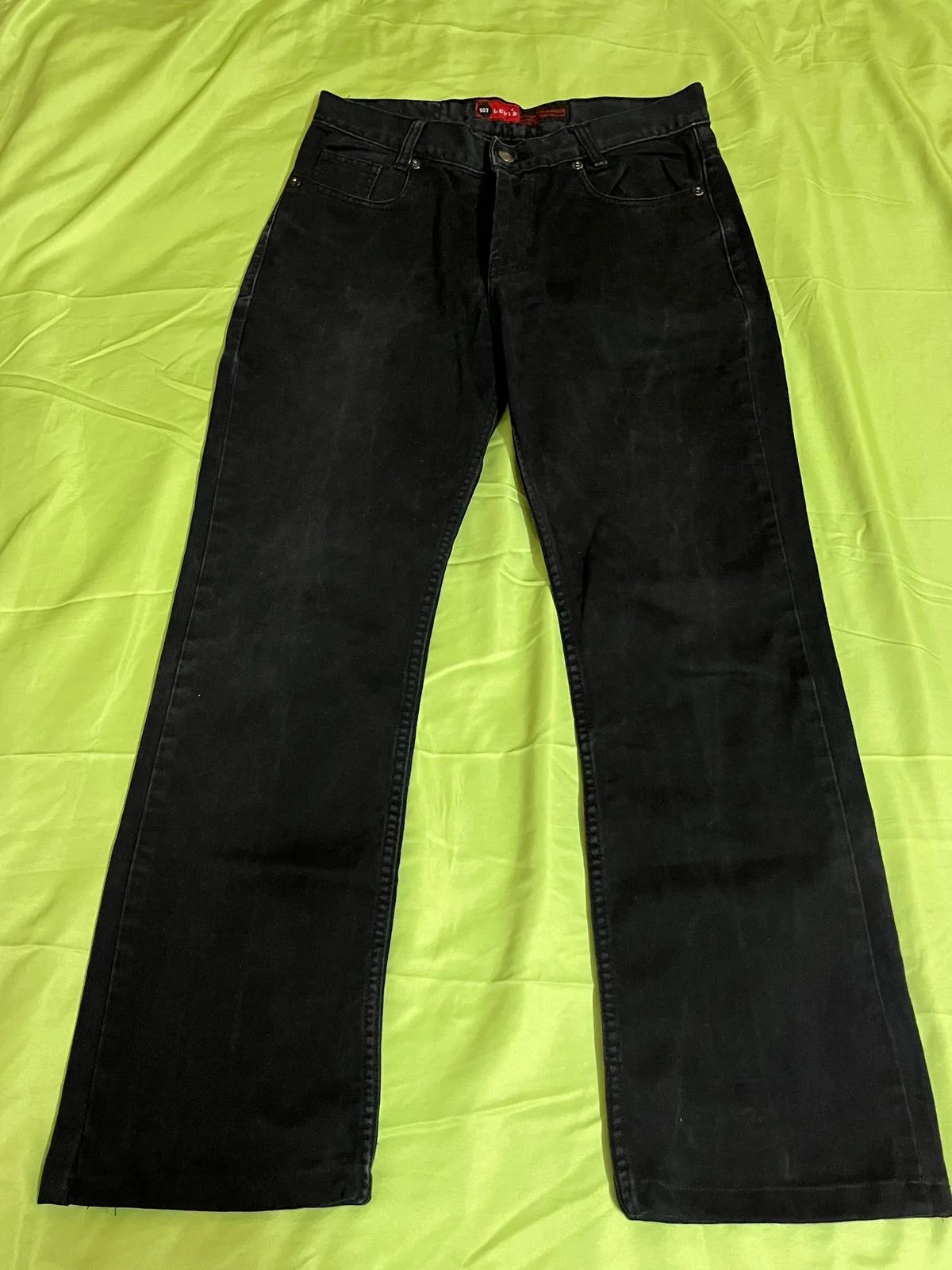 Levi Strauss & Co. Jeans, size XS, photo 1