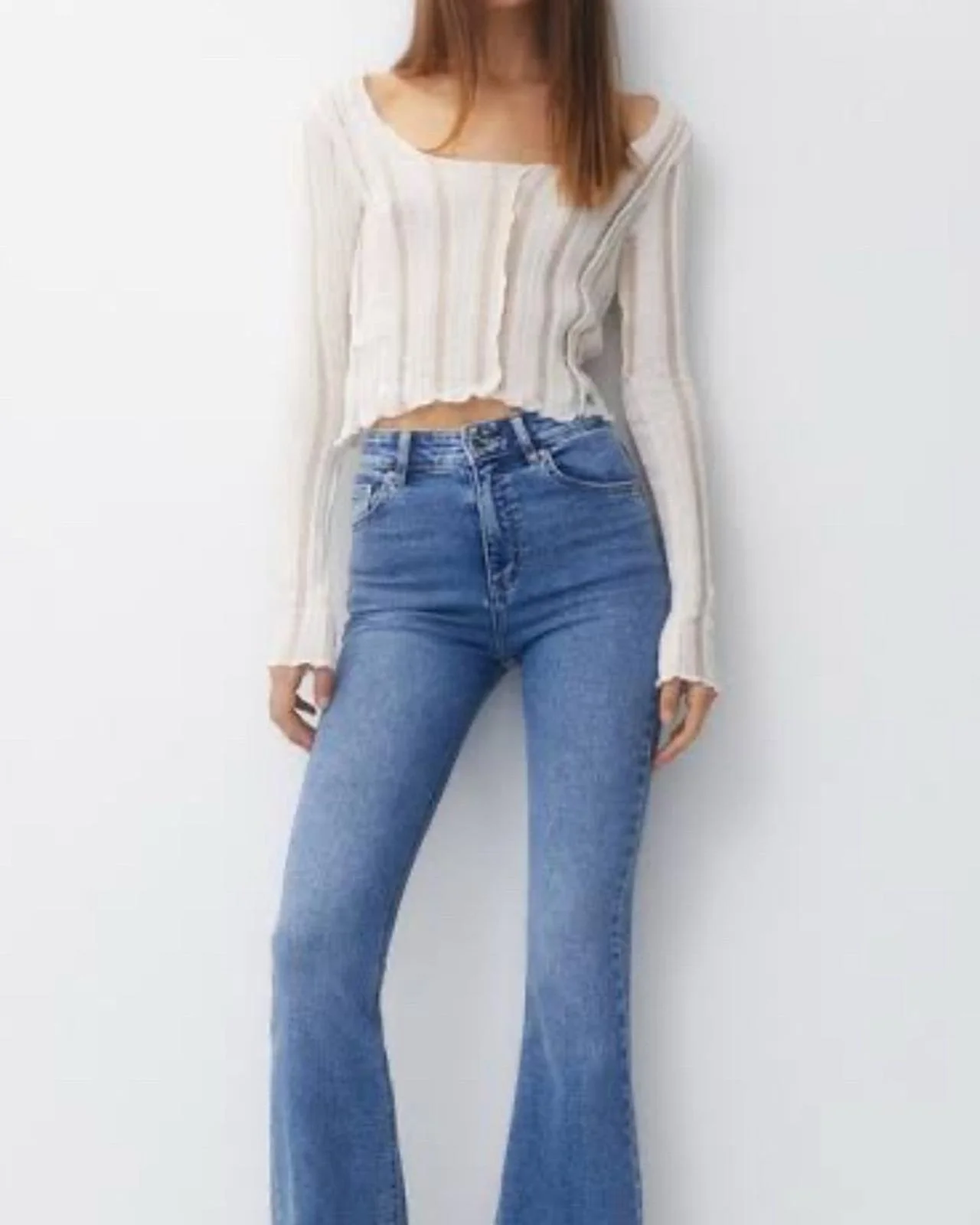 Pull & Bear Jeans, size XXS / 32 / 4, photo 1