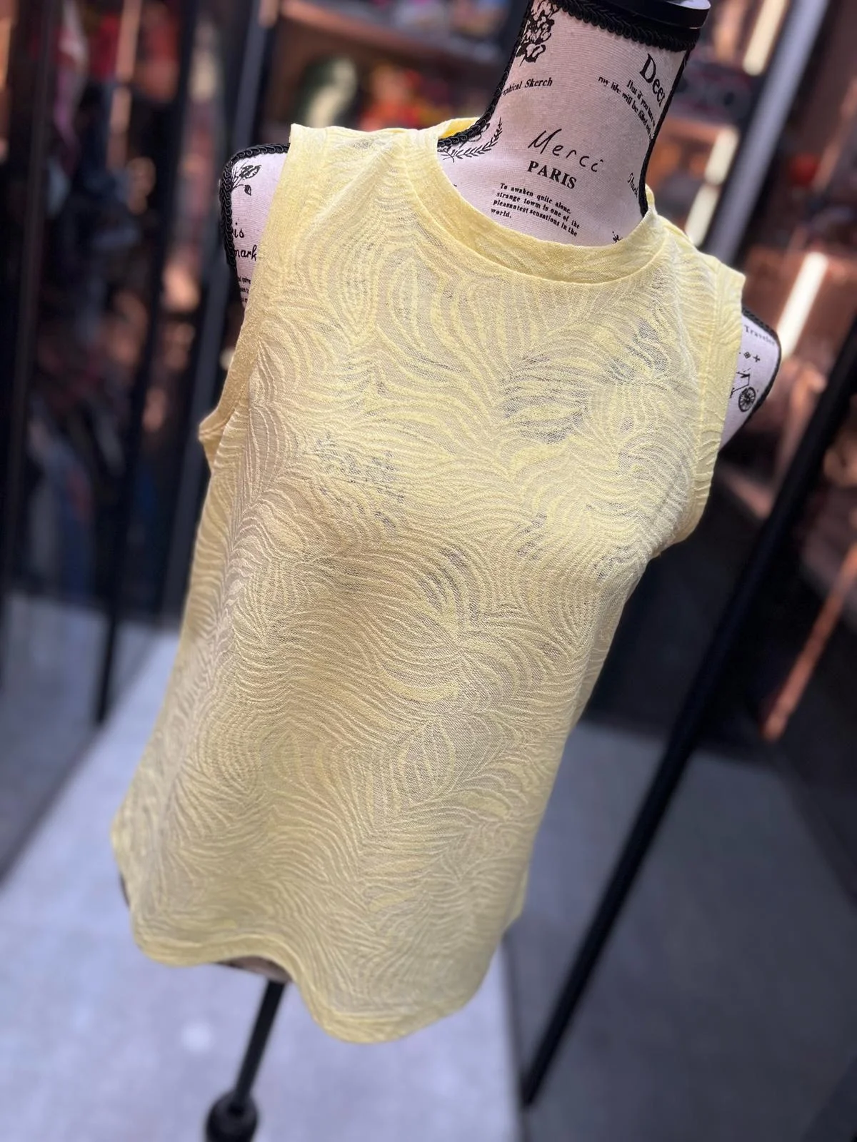 ONLY Tank Tops, size S / 36 / 8, photo 1