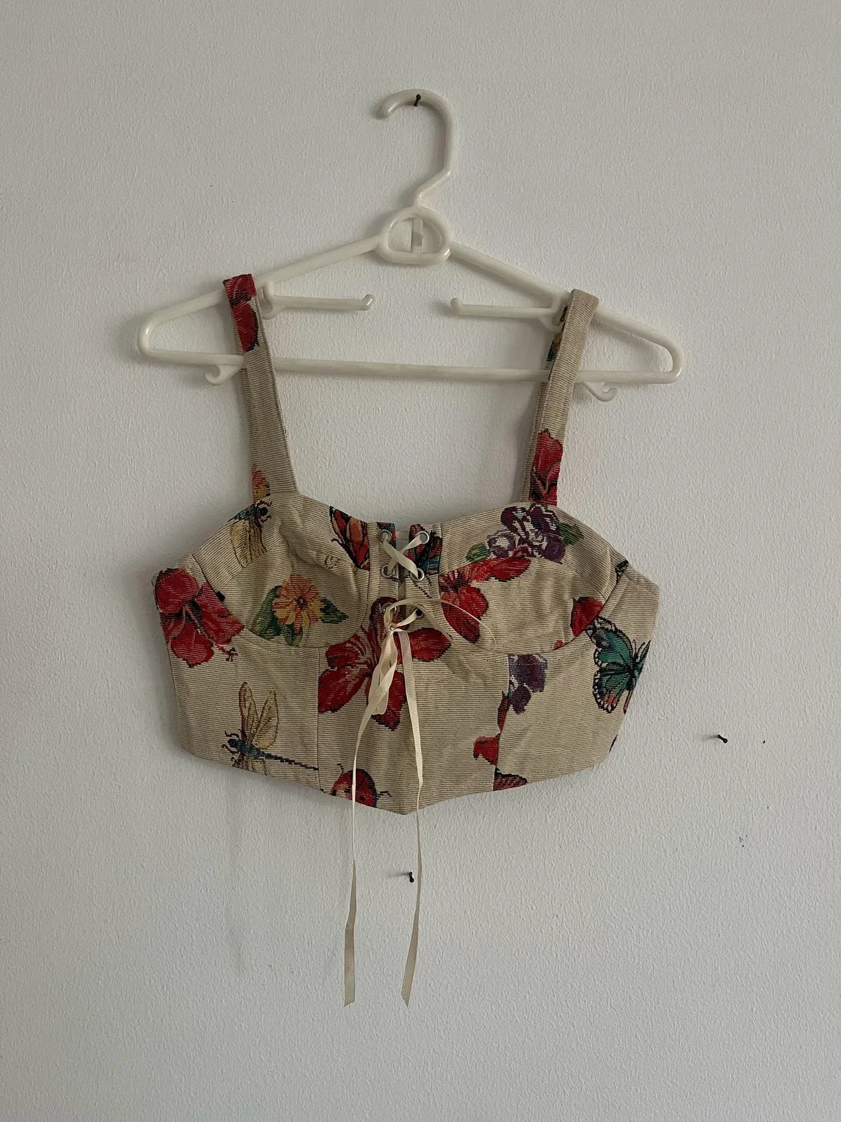 Cider Crop Tops, size XS / 34 / 6, photo 1
