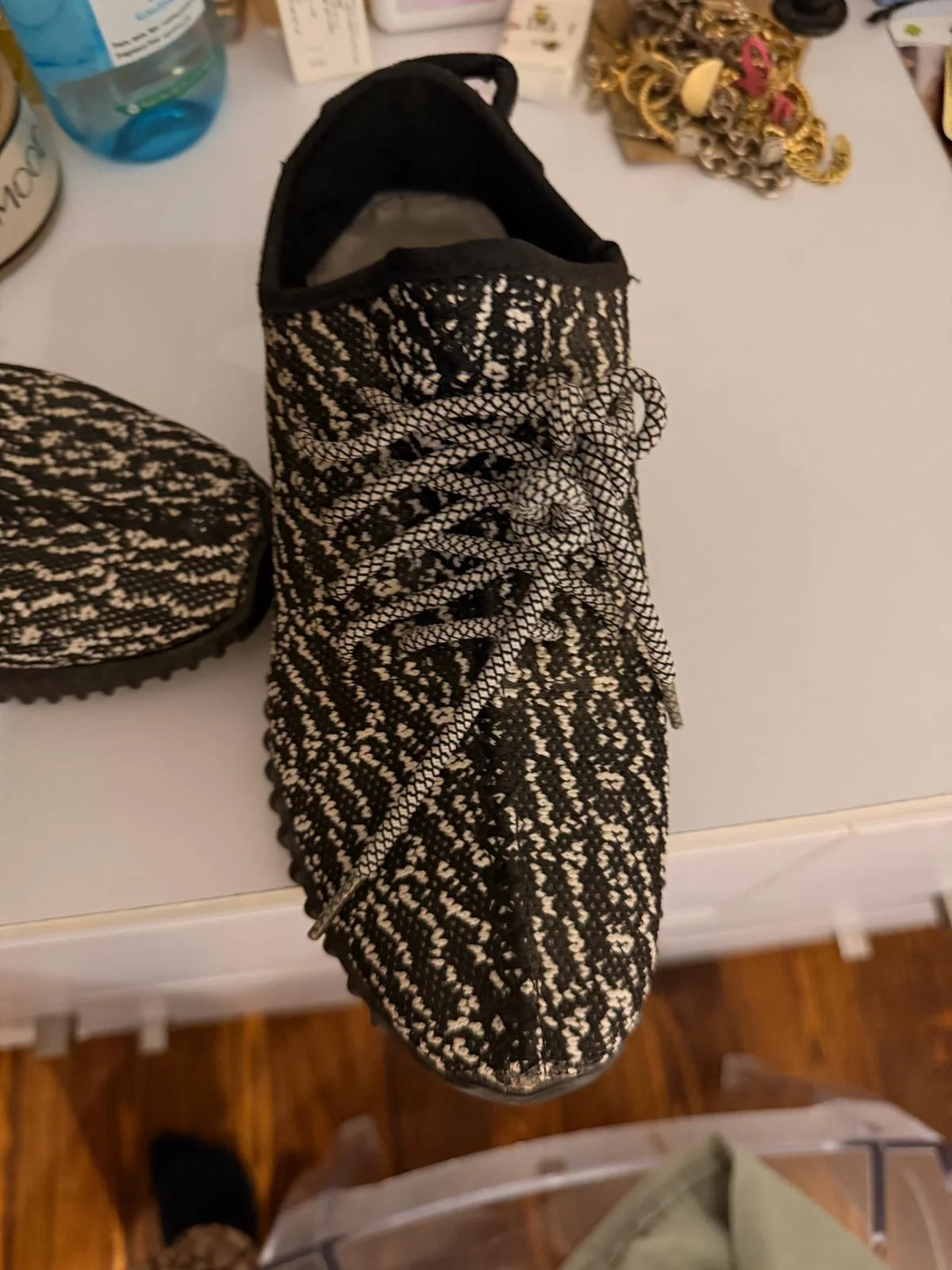 adidas Sneakers, size 37.5, photo 1