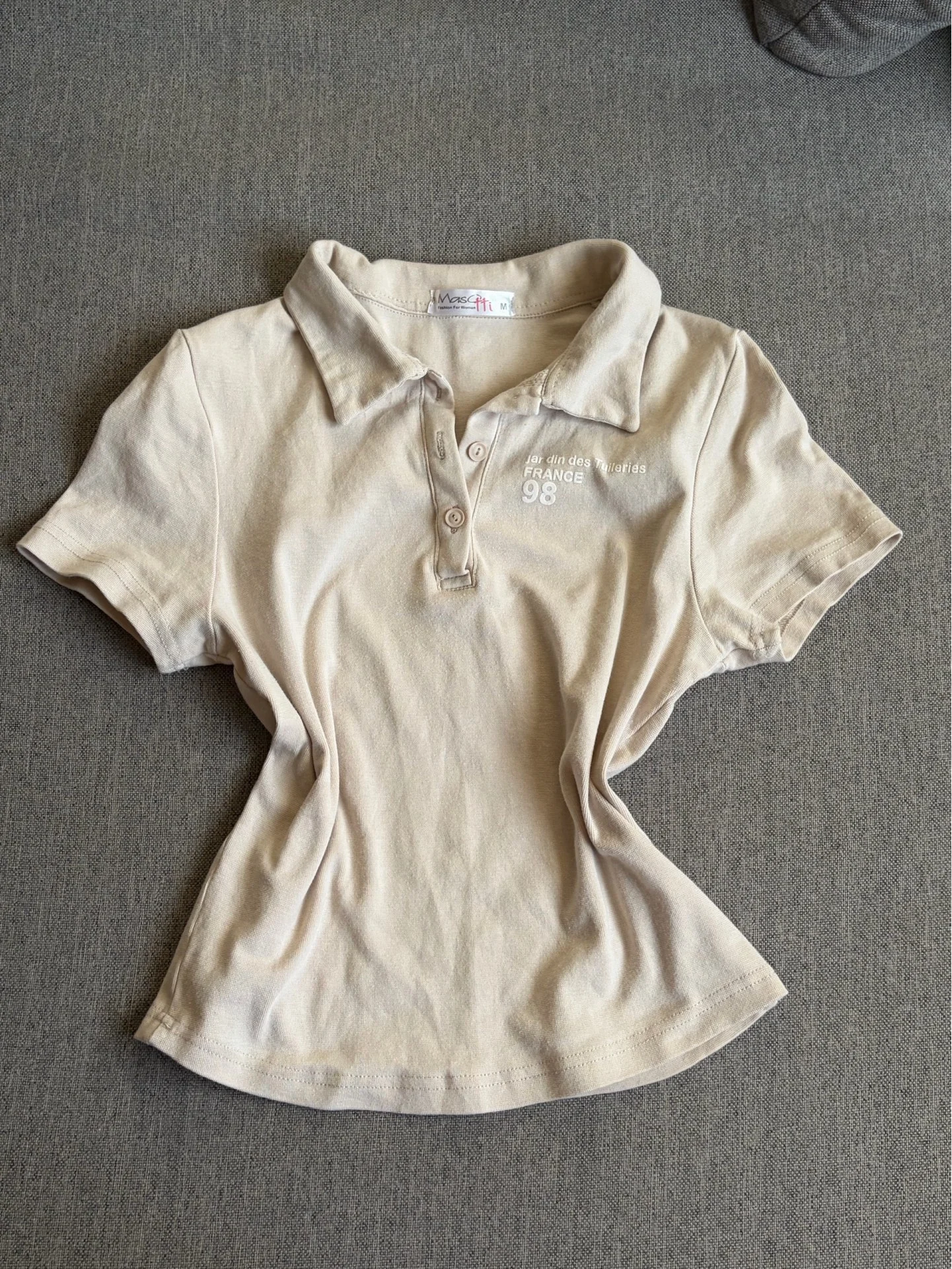T-shirts, size M / 38 / 10, photo 1