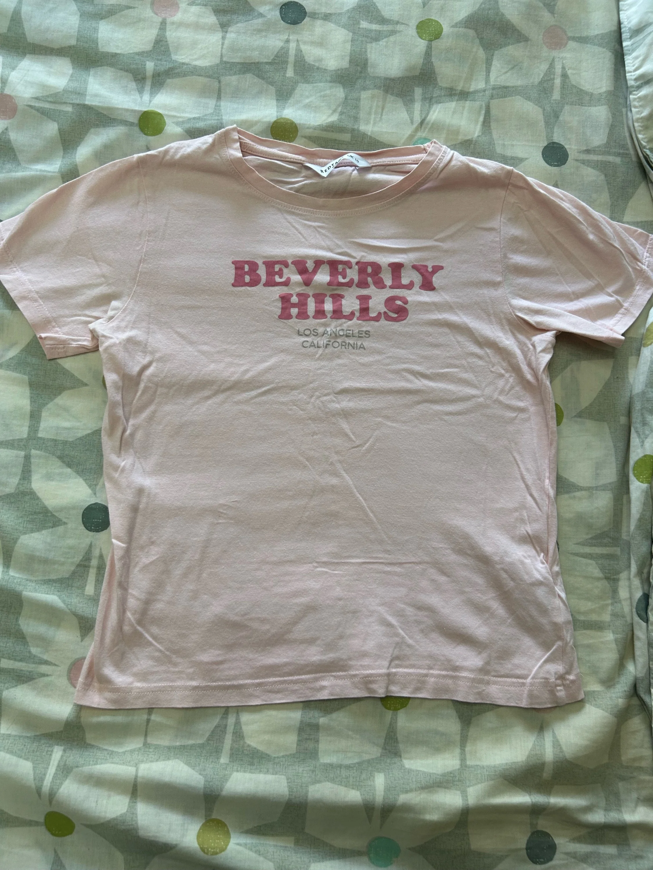 Redtag T-shirts, size M / 38 / 10, photo 1