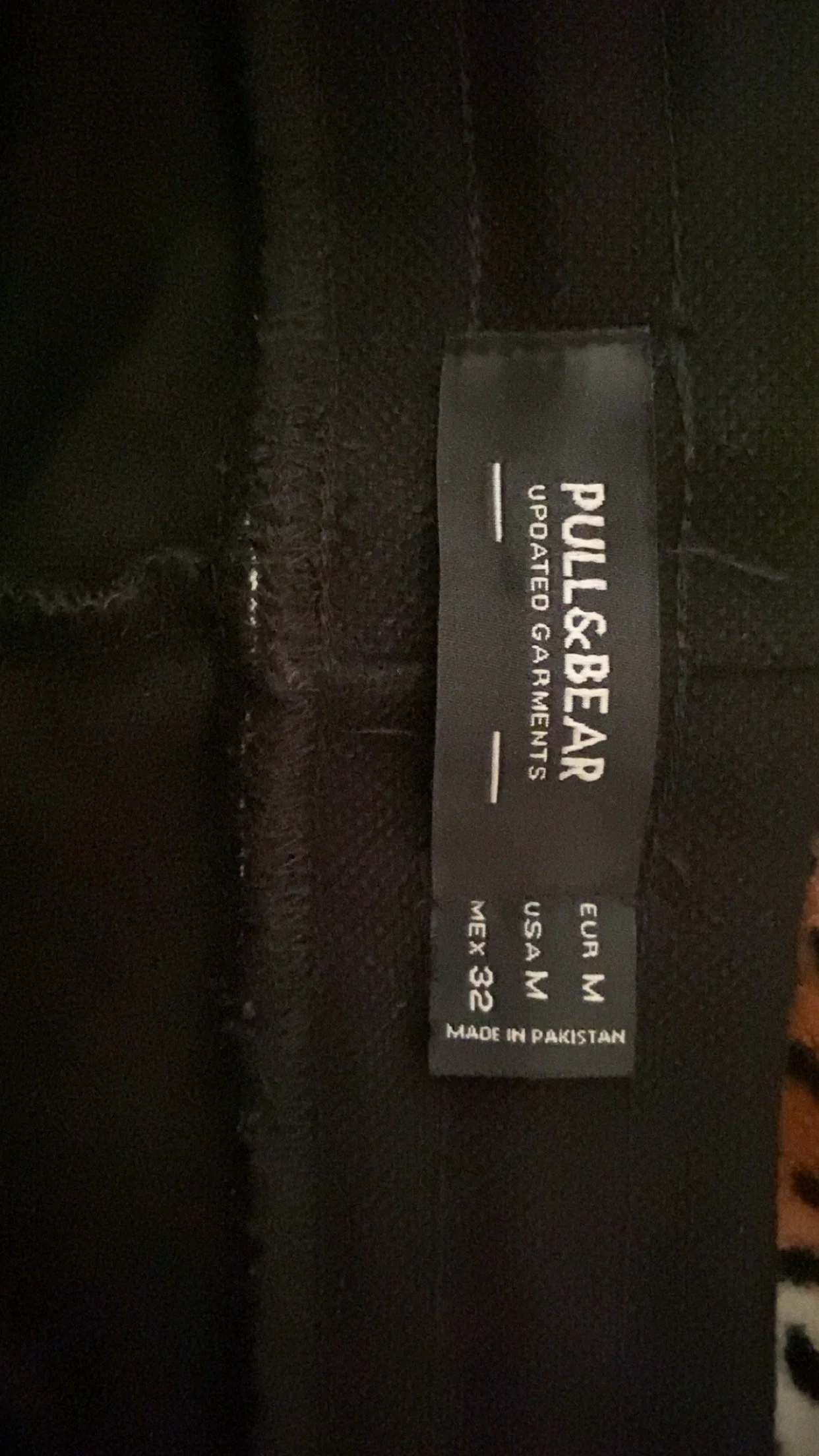 Pull & Bear Sweatpants, size M, photo 1