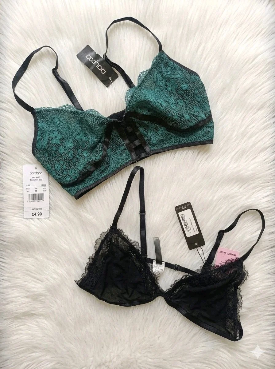 PrettyLittleThing Bras, size L / 40 / 12, photo 1