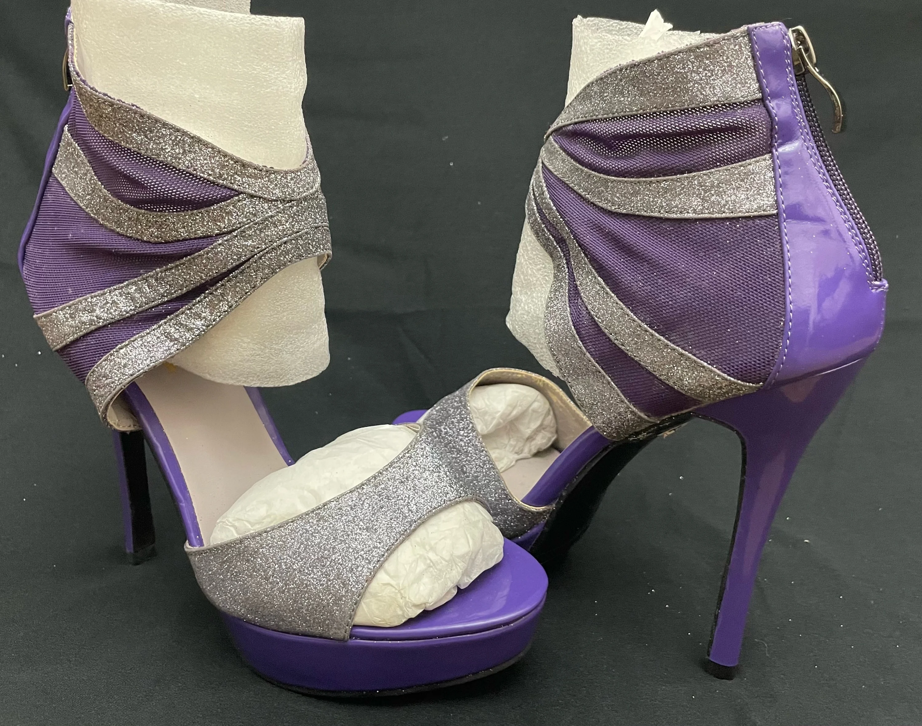 Stiletto Heels, size 37, photo 1