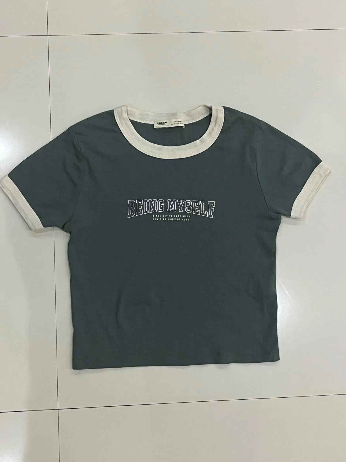 Pull & Bear T-shirts, size S / 36 / 8, photo 1