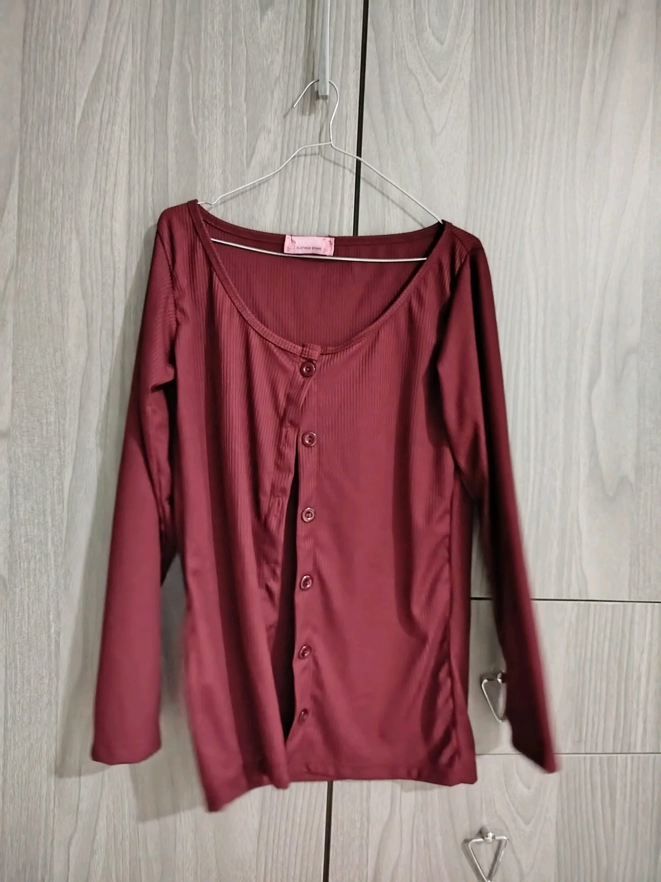 Local Long Sleeve, size One size, photo 1