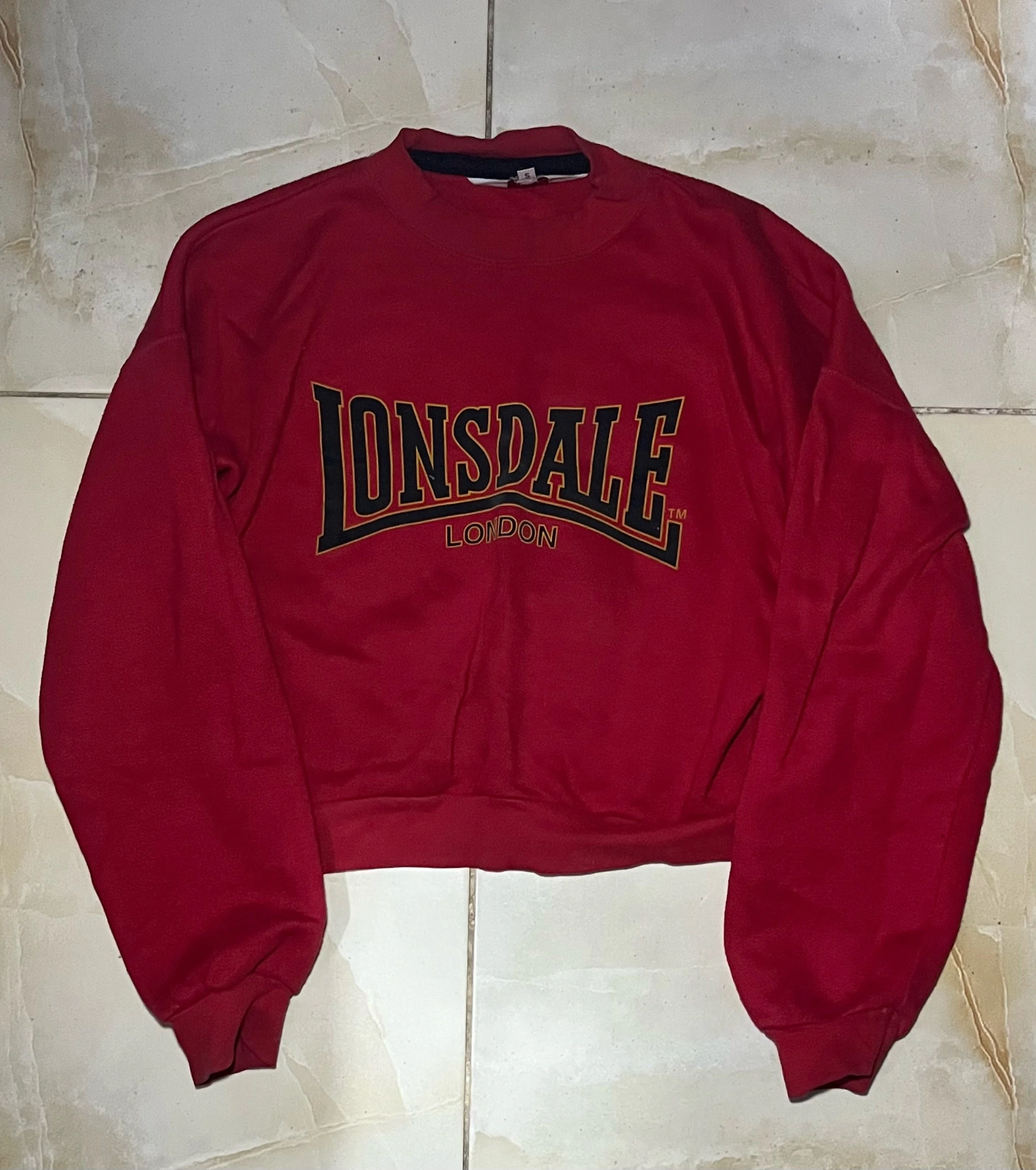 Lonsdale Sweatshirts, size S / 36 / 8, photo 1