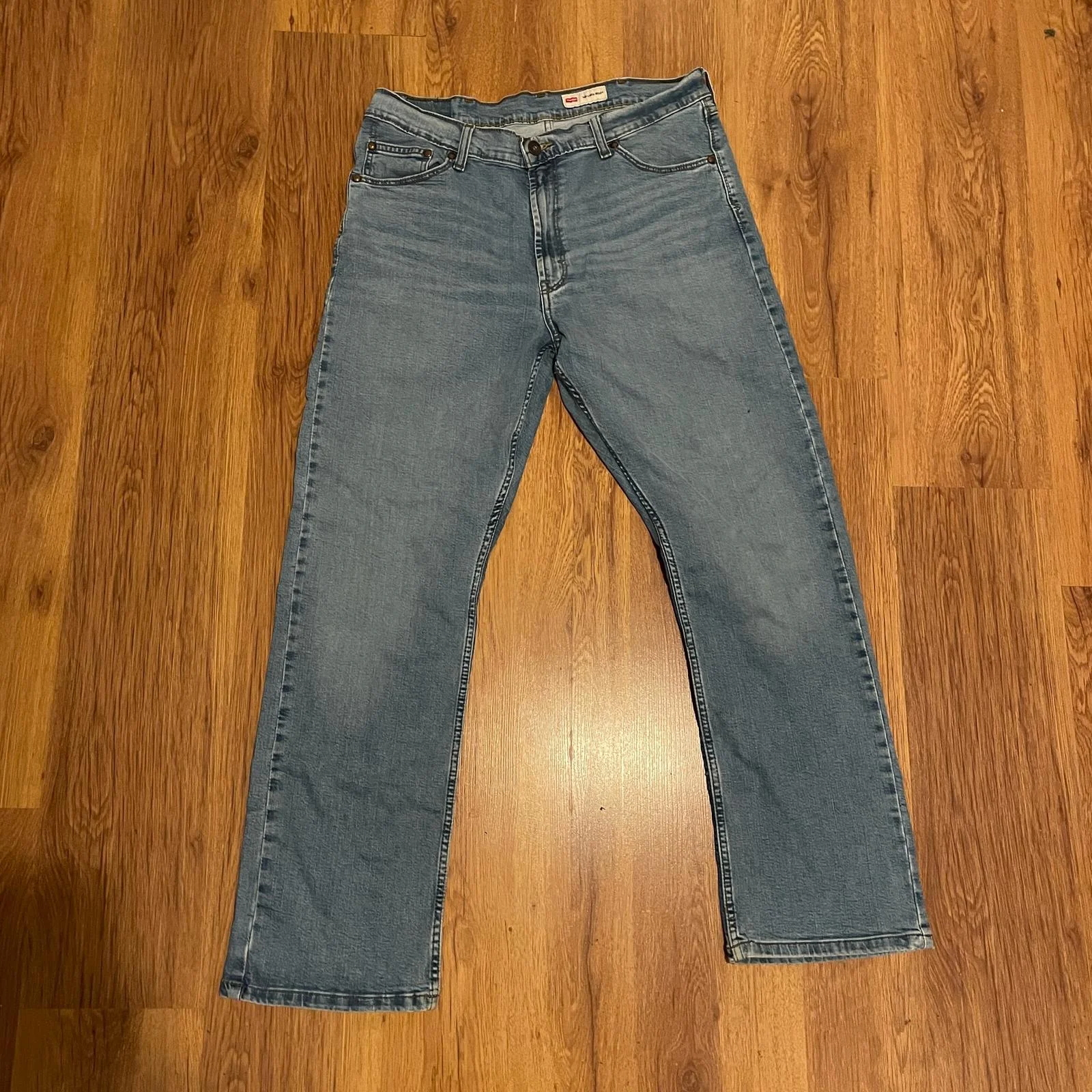 Wrangler Jeans, size M, photo 1