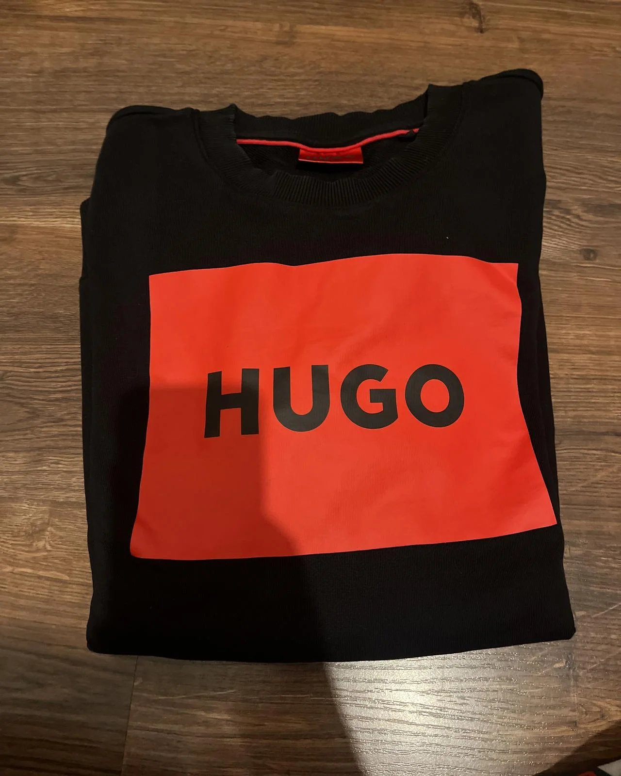 Hugo Boss Sweatshirts, size S, photo 1