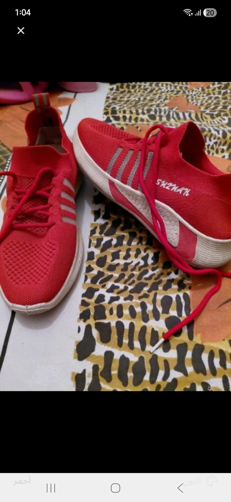 Sneakers, size 39, photo 1