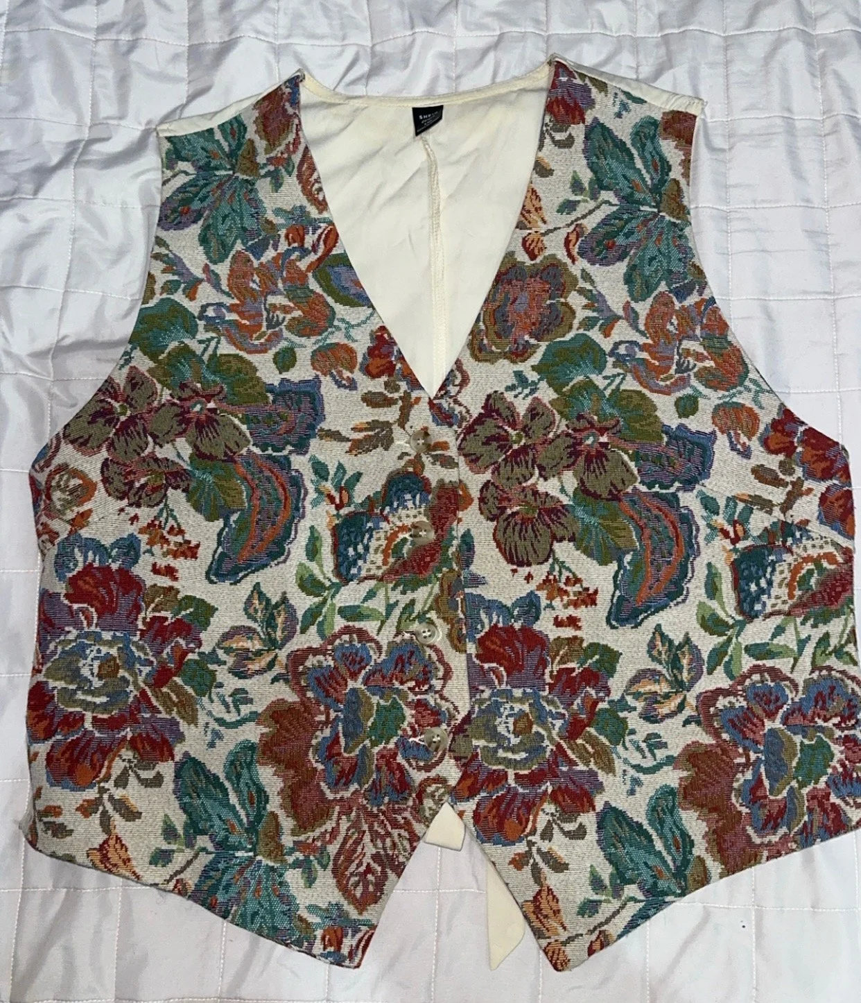 Shein Vests, size XL / 42 / 14, photo 1
