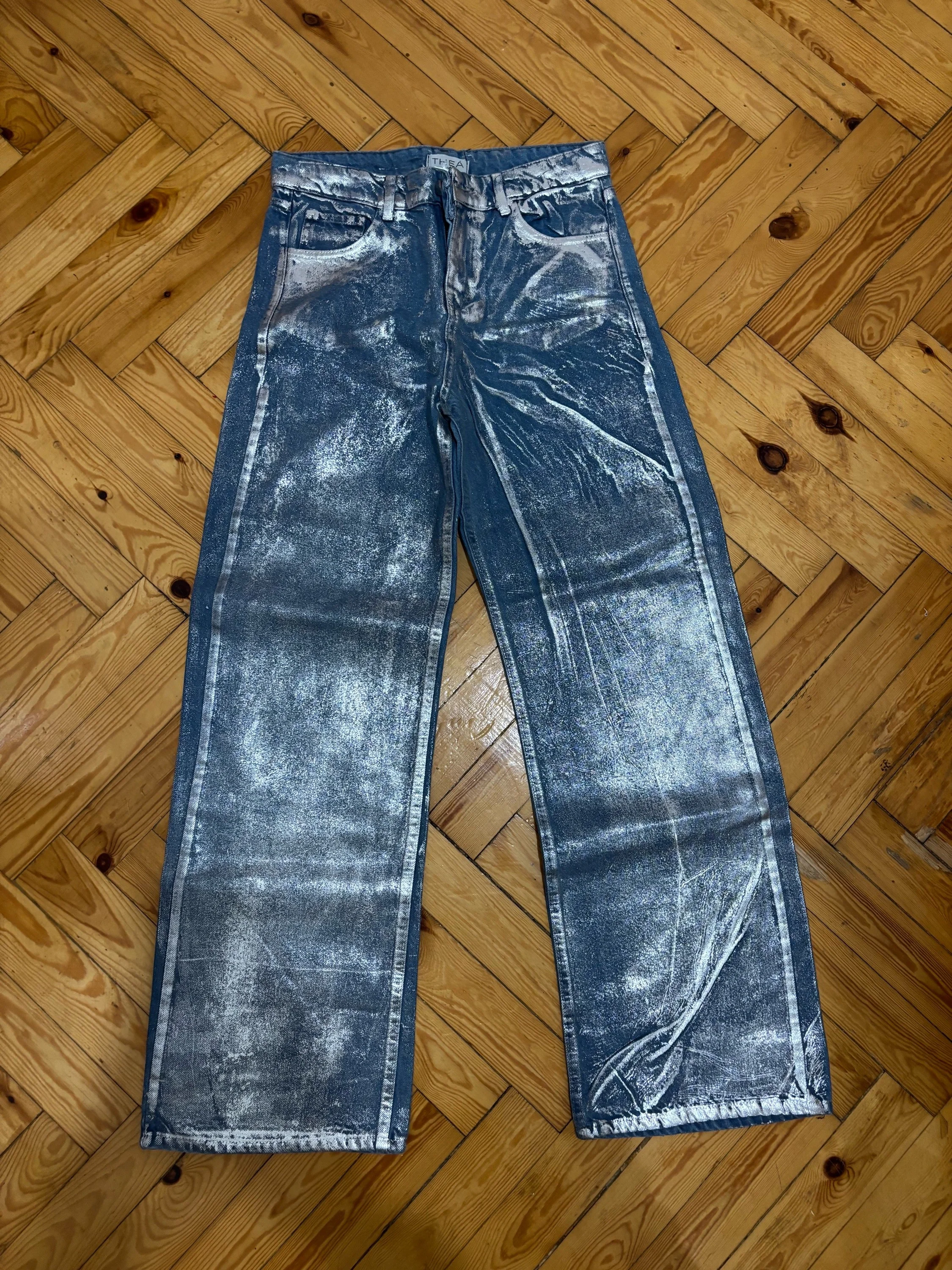 Jeans, size M / 38 / 10, photo 1