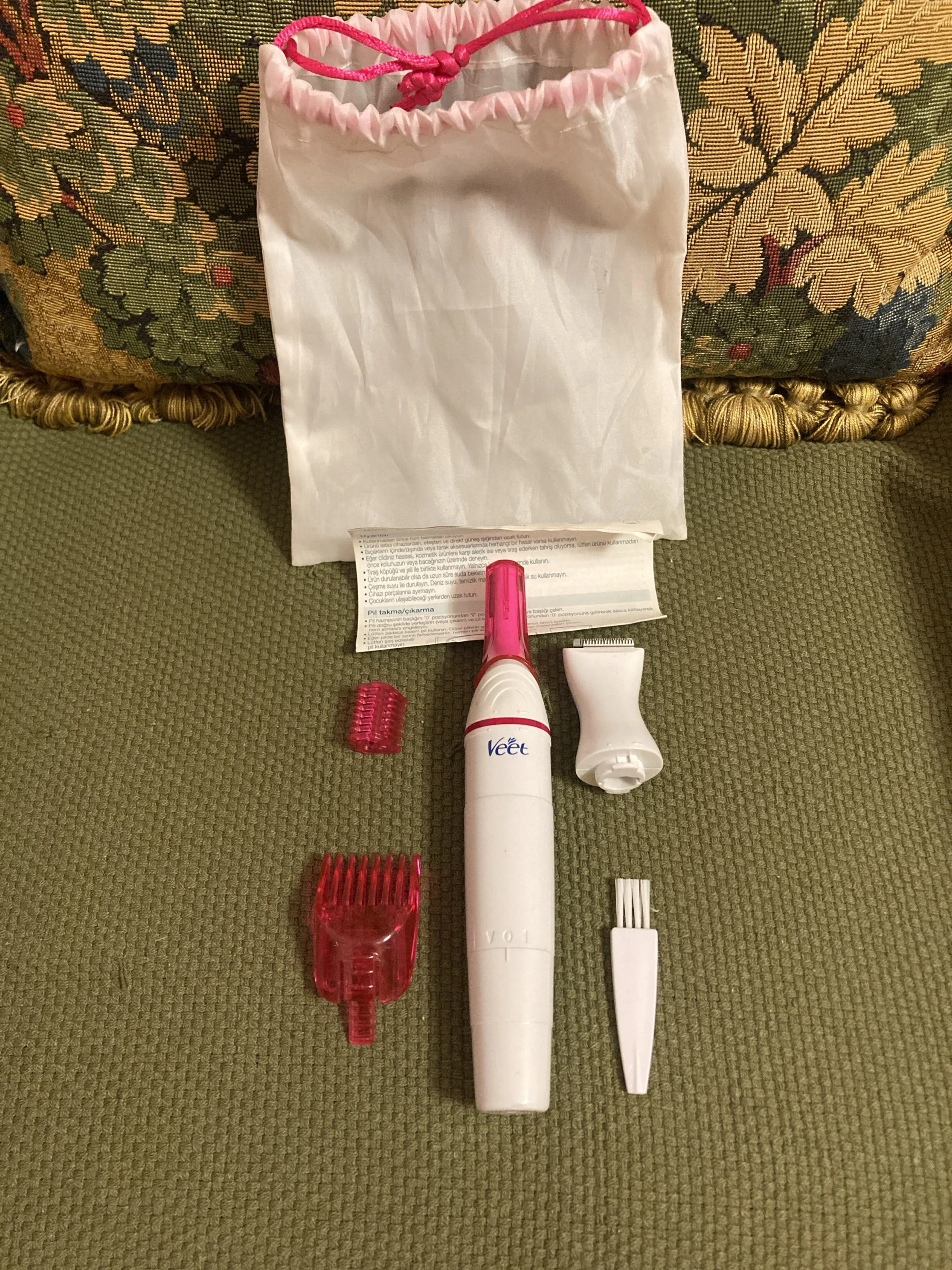 Veet Beauty Tools, size Other, photo 1