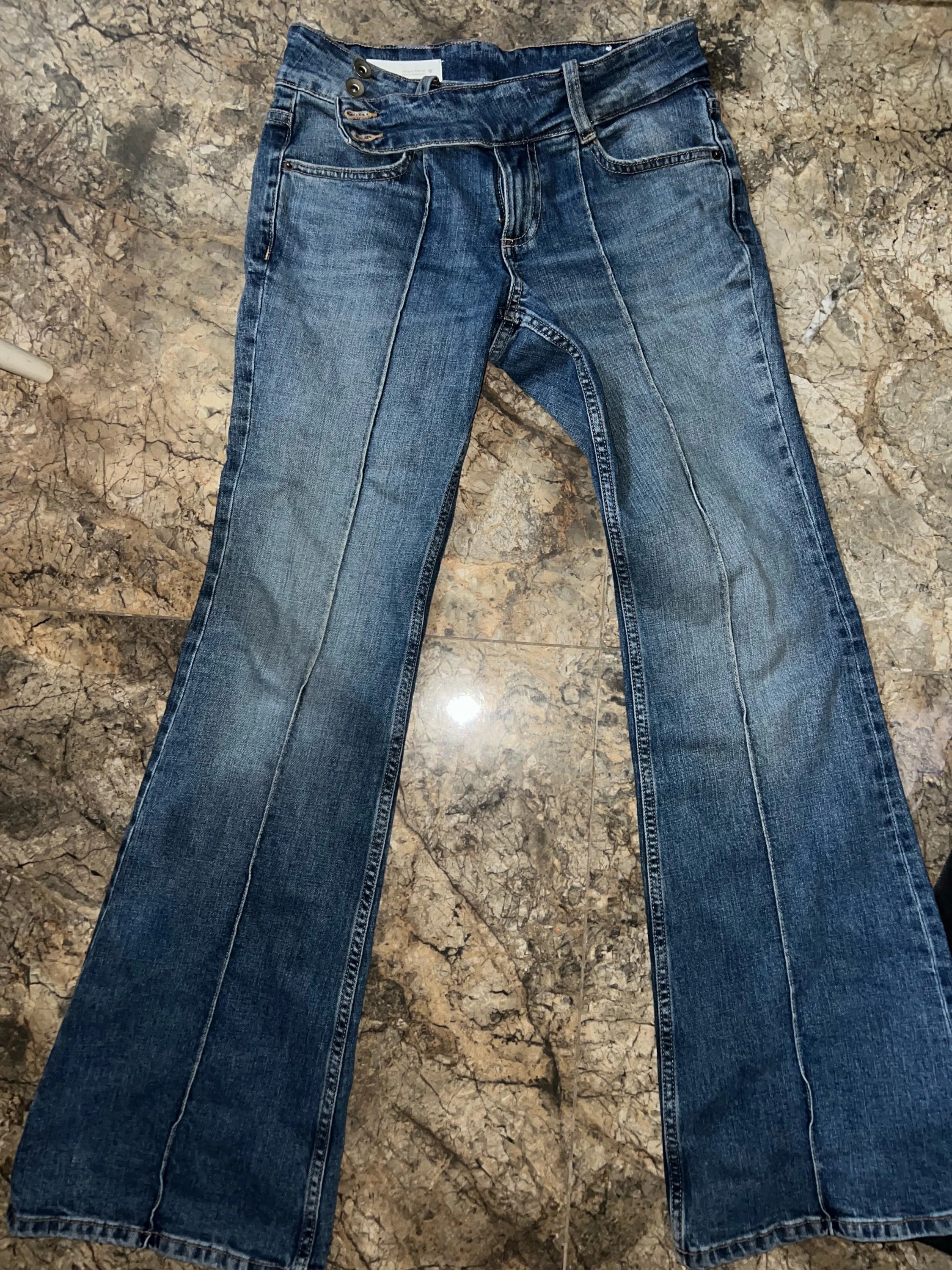 Zara Jeans, size XXS / 32 / 4, photo 1