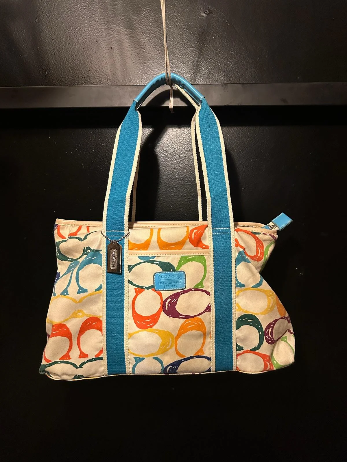 Coach Tote Bag, size Other, photo 1