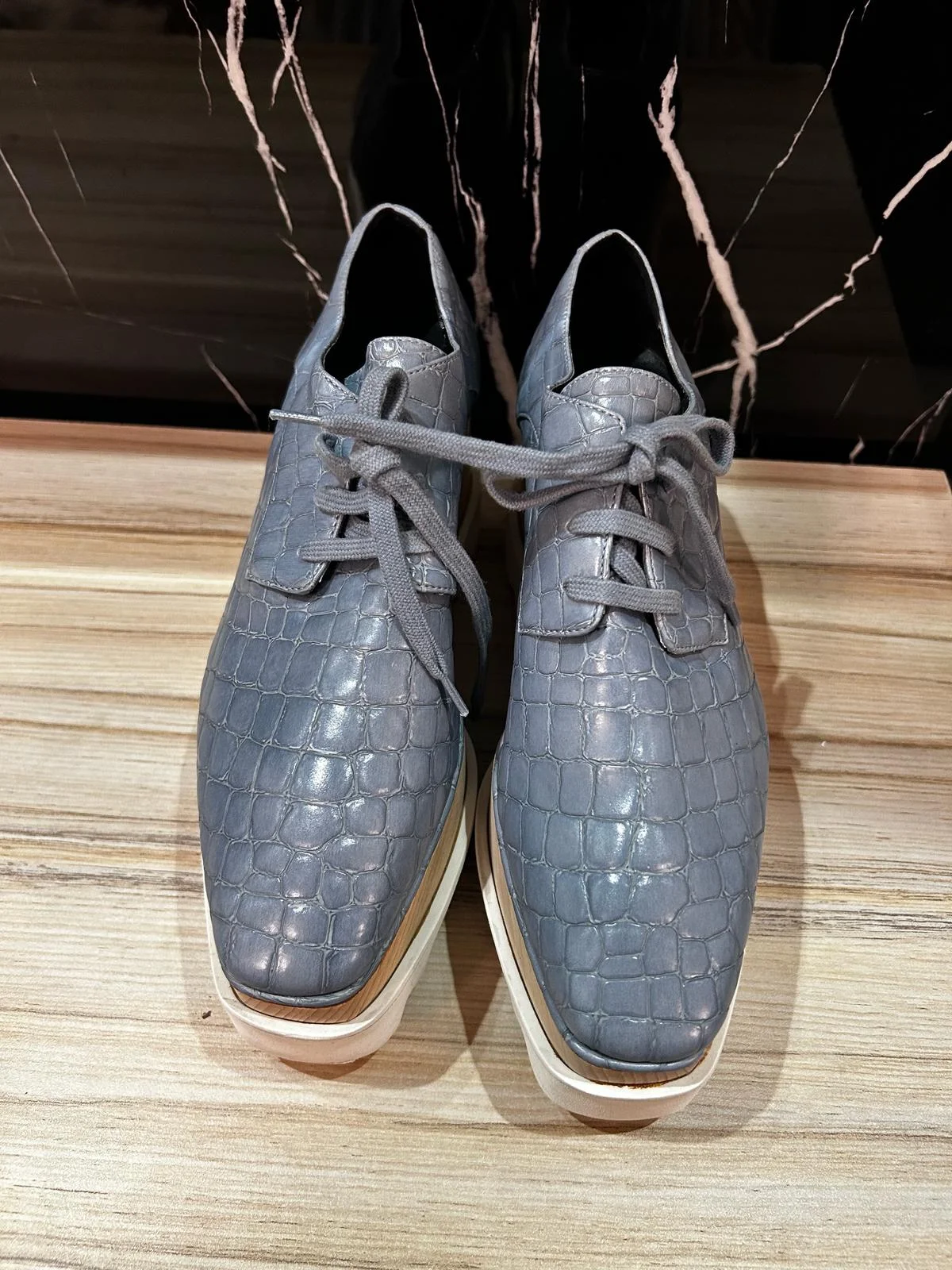 Stella McCartney Lace-ups, size 37, photo 1