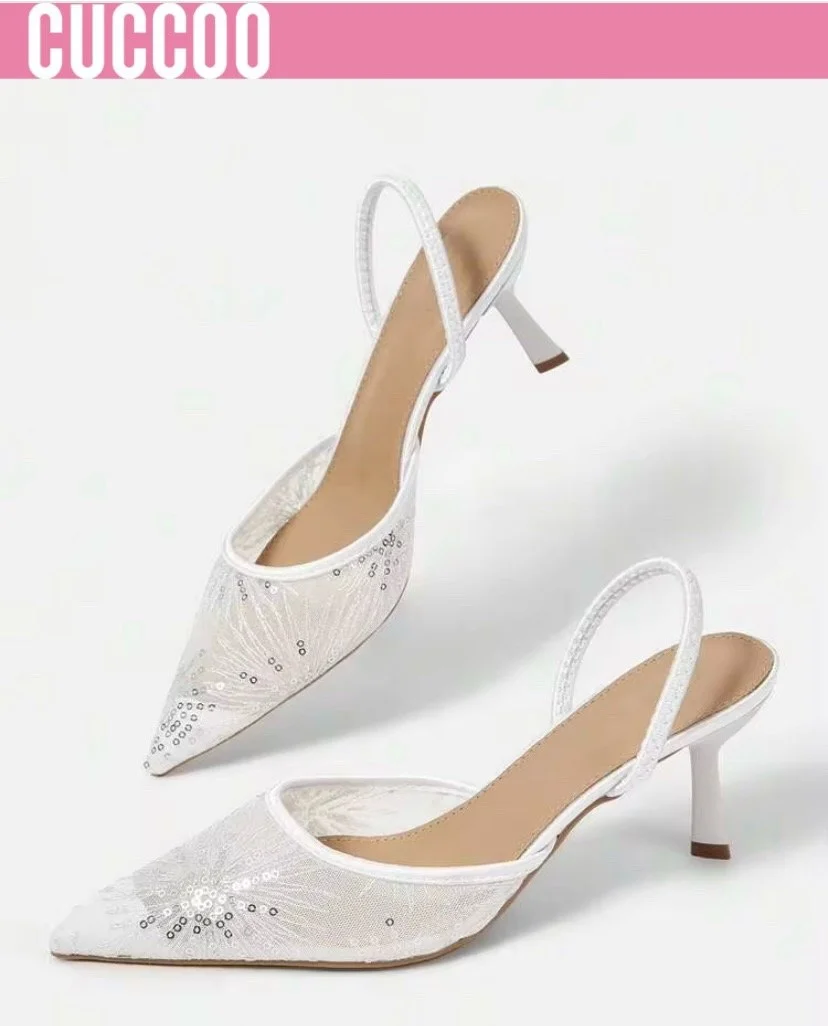 Shein Pumps, size 38, photo 1