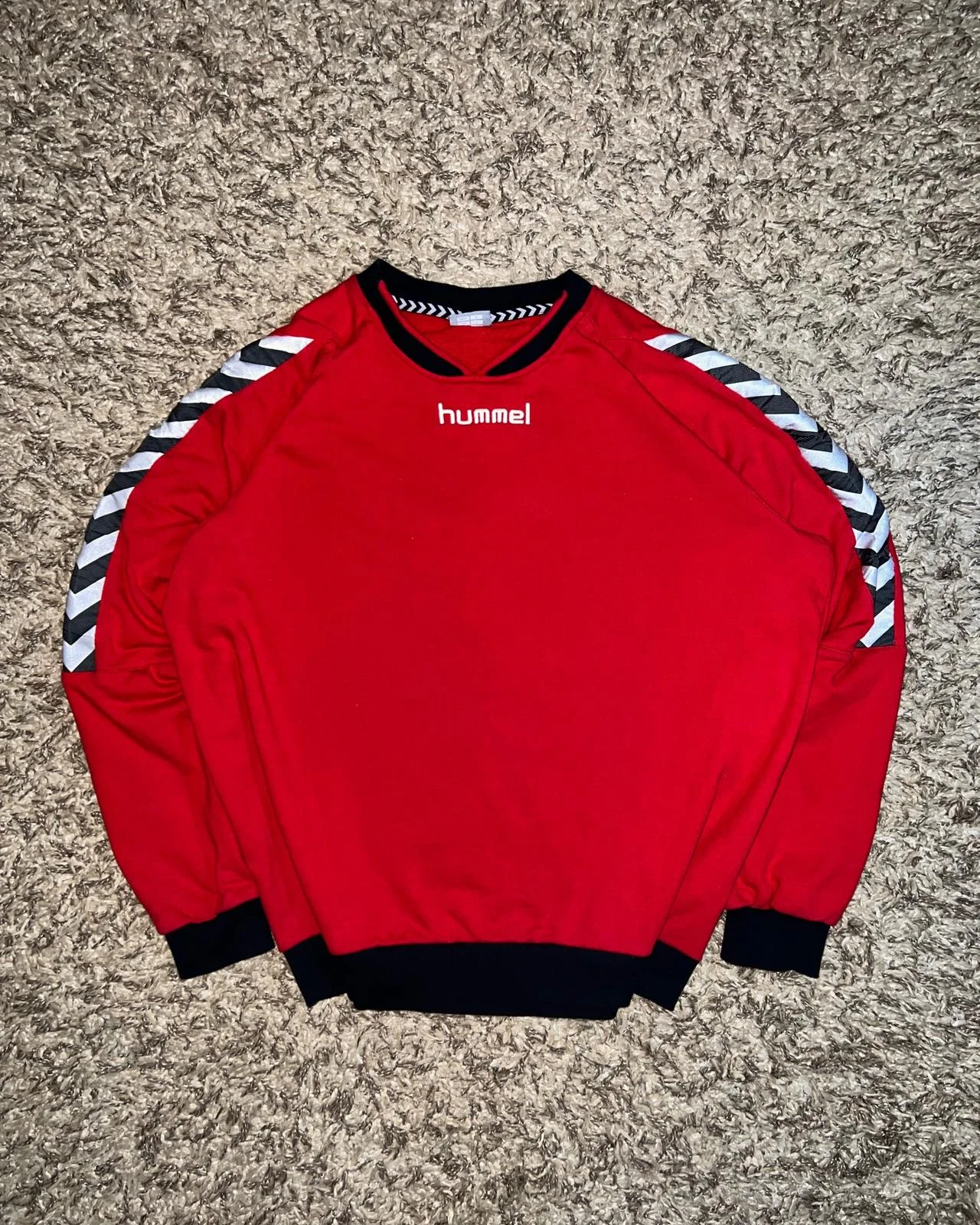 Hummel Sweatshirts, size L, photo 1