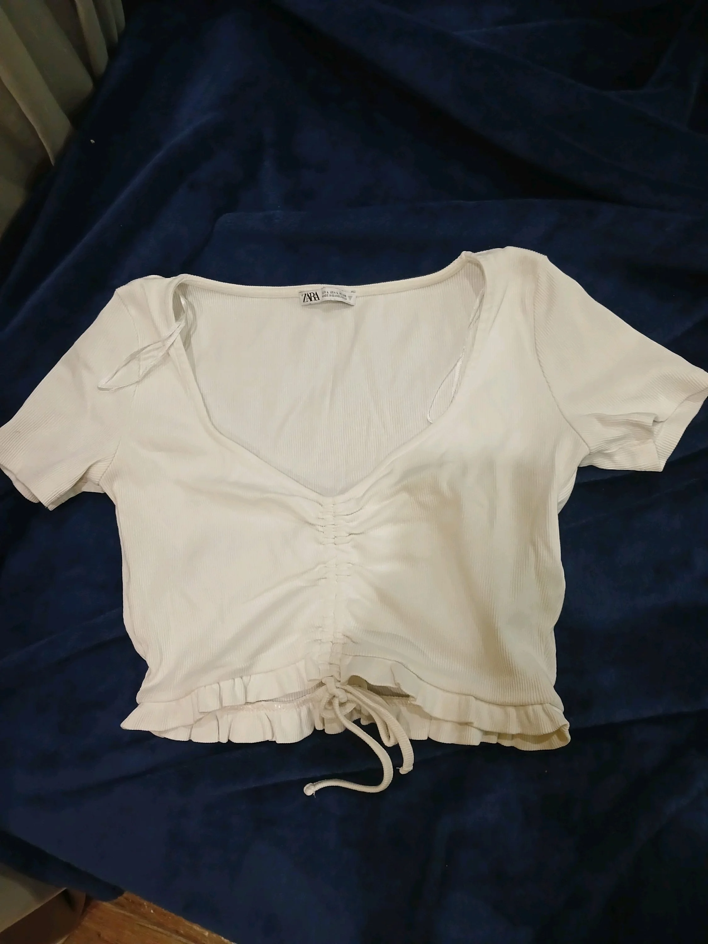 Zara Crop Tops, size L / 40 / 12, photo 1