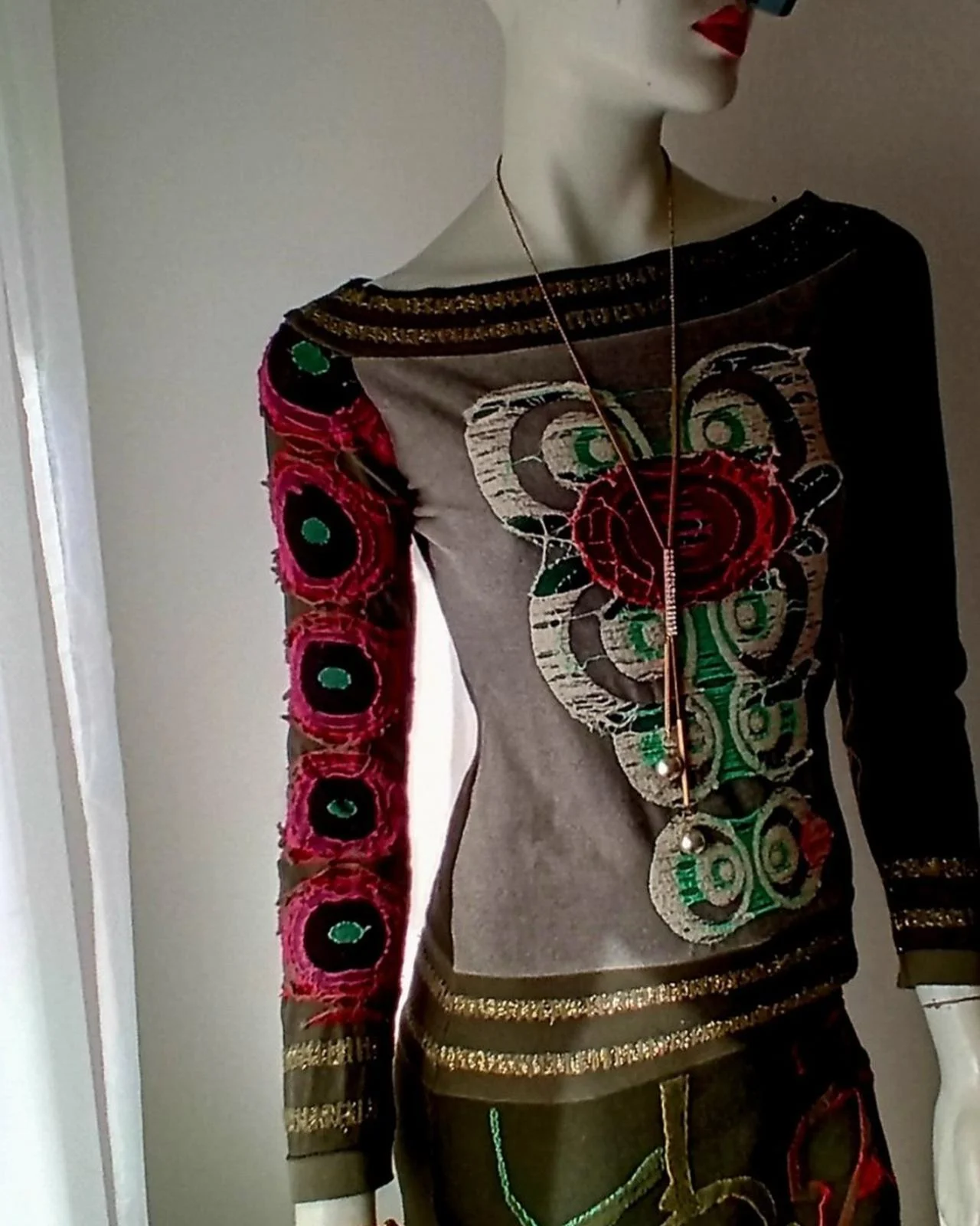 Desigual Bodycon Dresses, size One size, photo 1