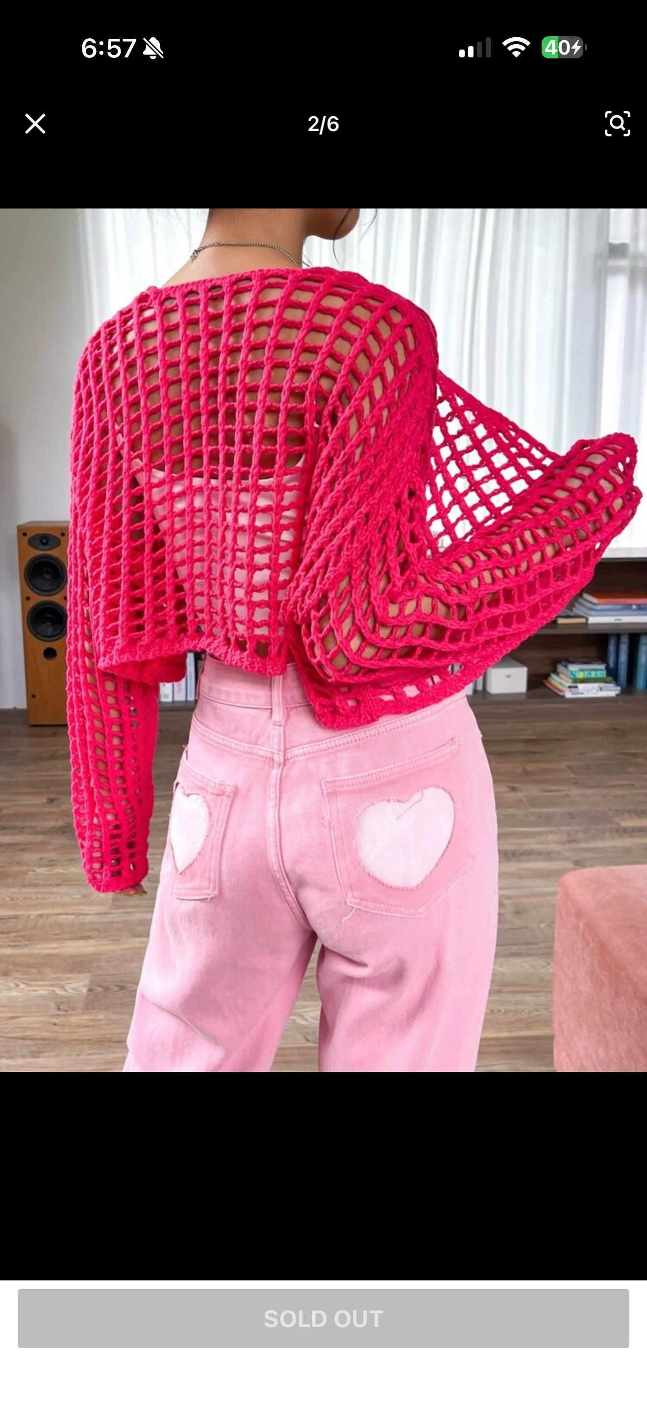 Shein Blouses, size One size, photo 1