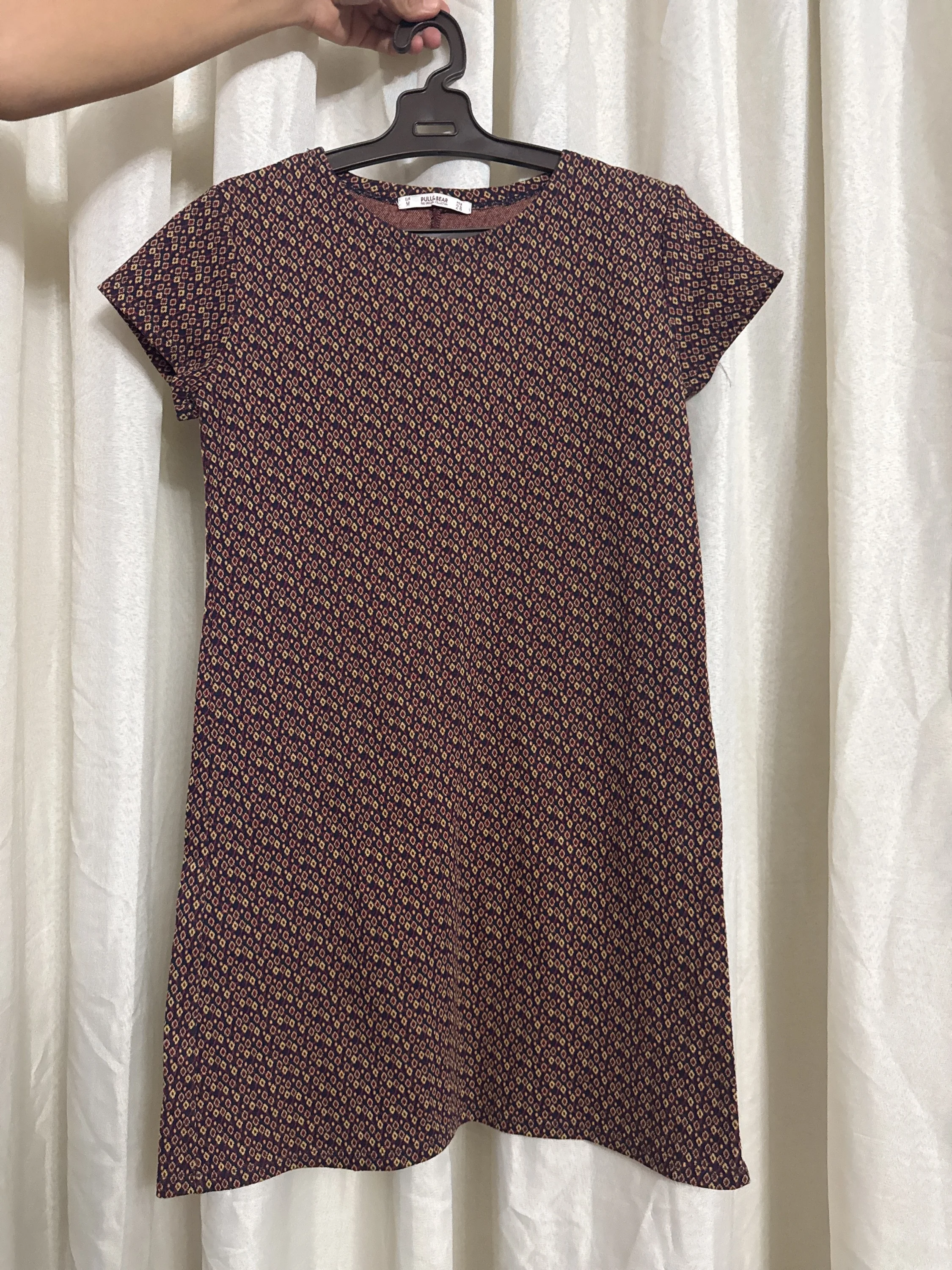 Pull & Bear Midi Dresses, size S / 36 / 8, photo 1