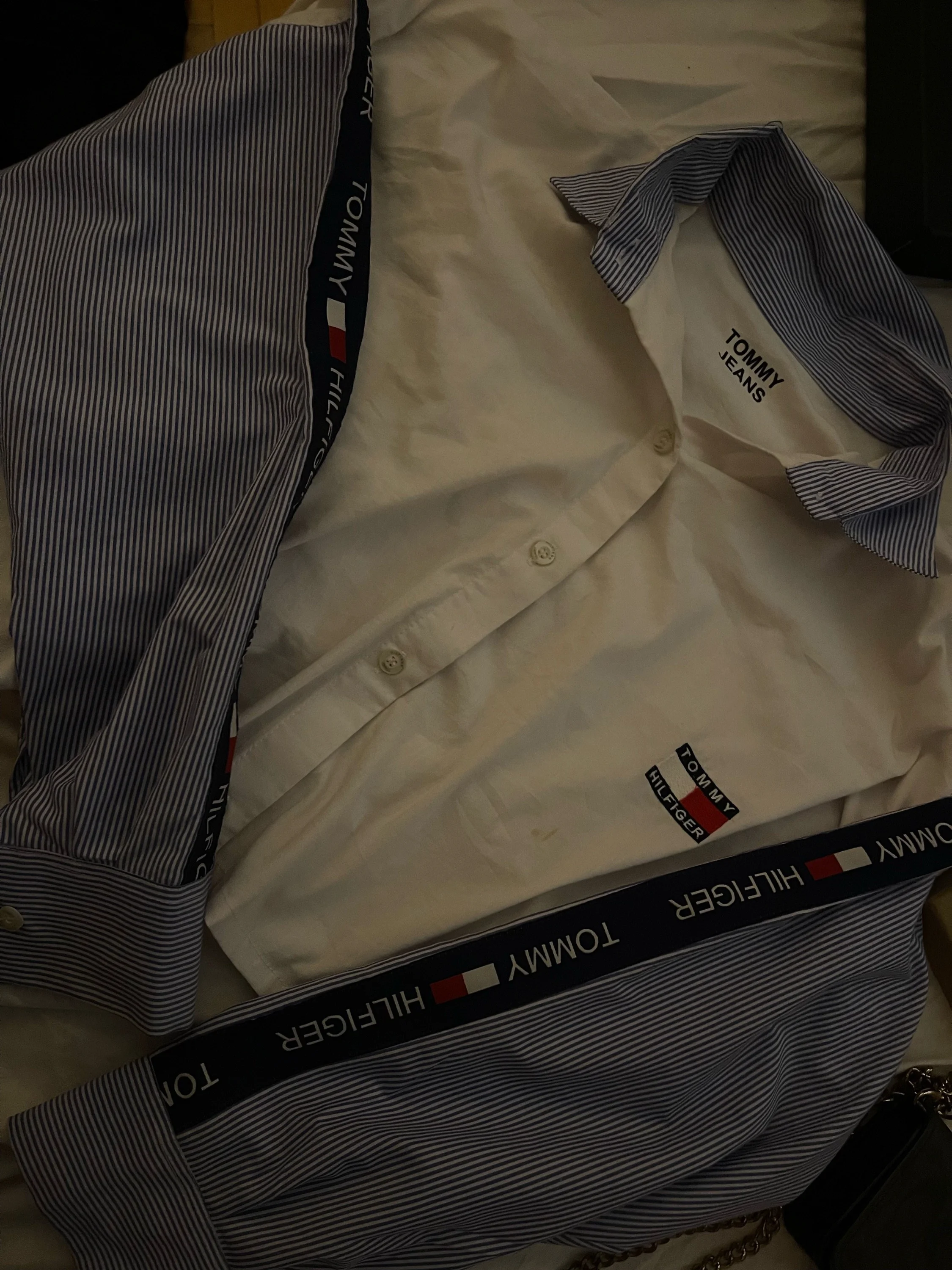 Tommy Hilfiger Shirts, size M / 38 / 10, photo 1