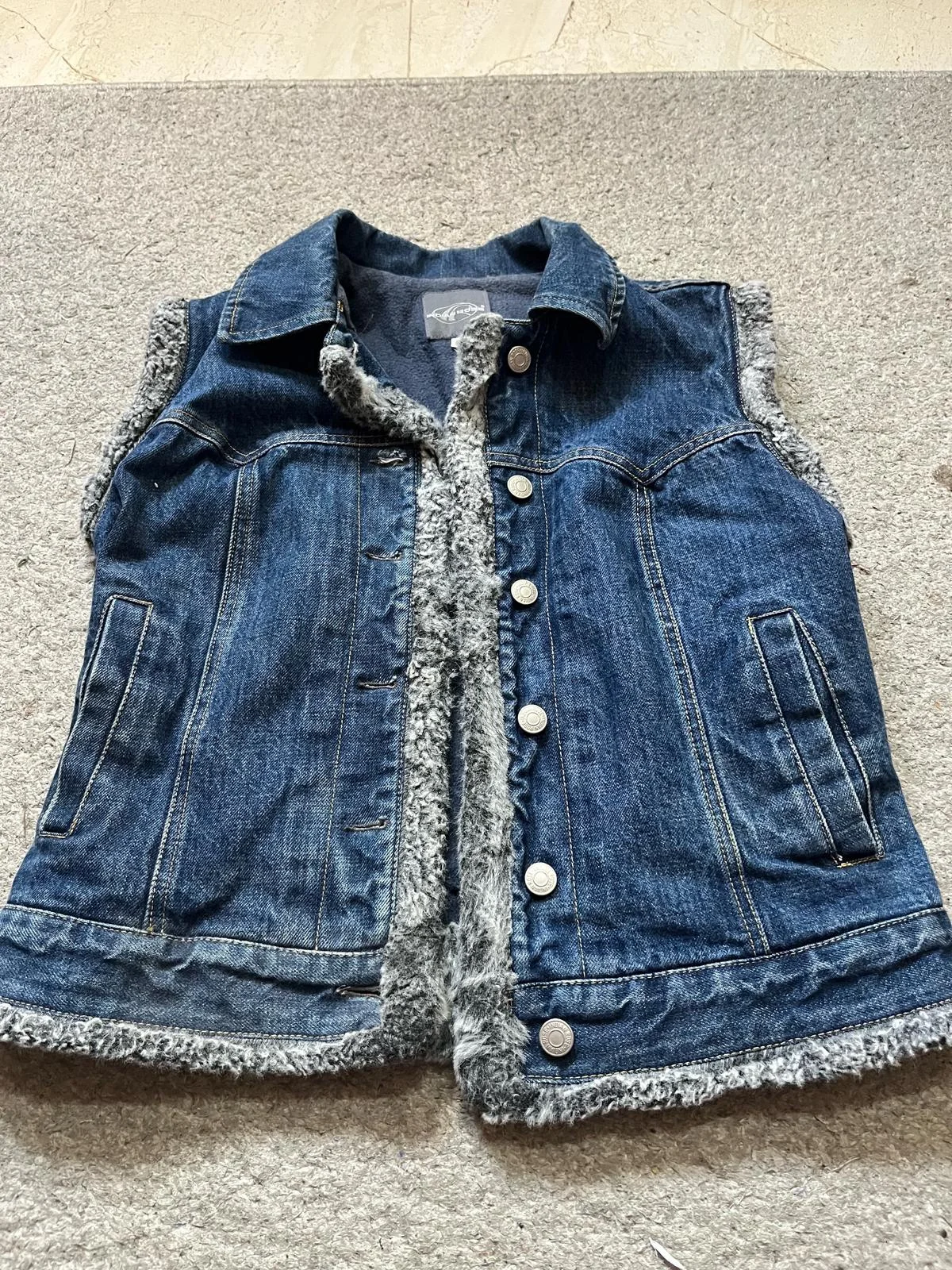 Vests, size M / 38 / 10, photo 1