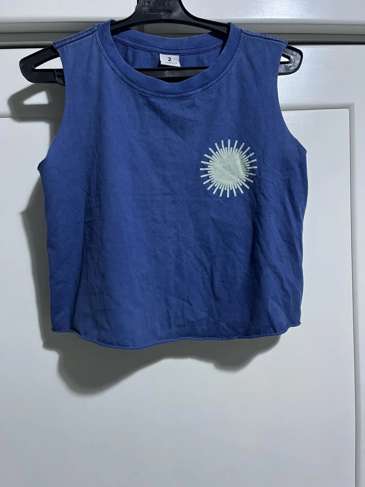 Crop Tops, size S / 36 / 8, photo 1