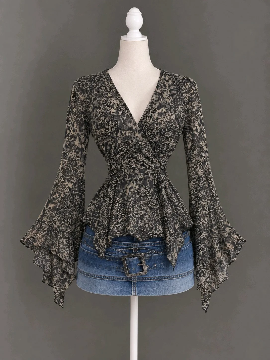 Blouses, size S / 36 / 8, photo 1