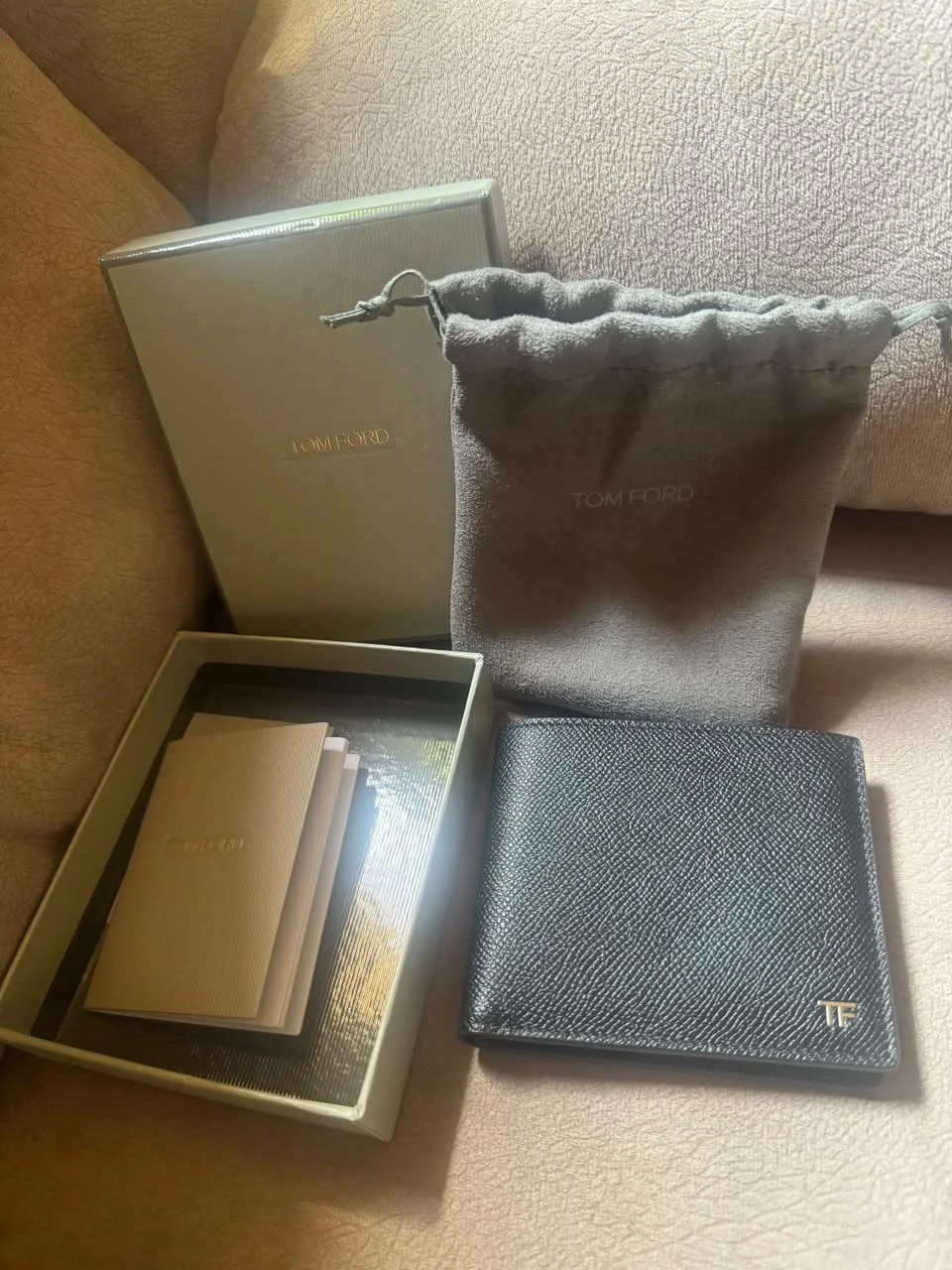 Tom Ford Wallets & Cardholders, size Other, photo 1