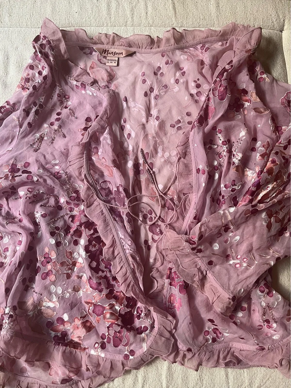 Monsoon Blouses, size Other, photo 1