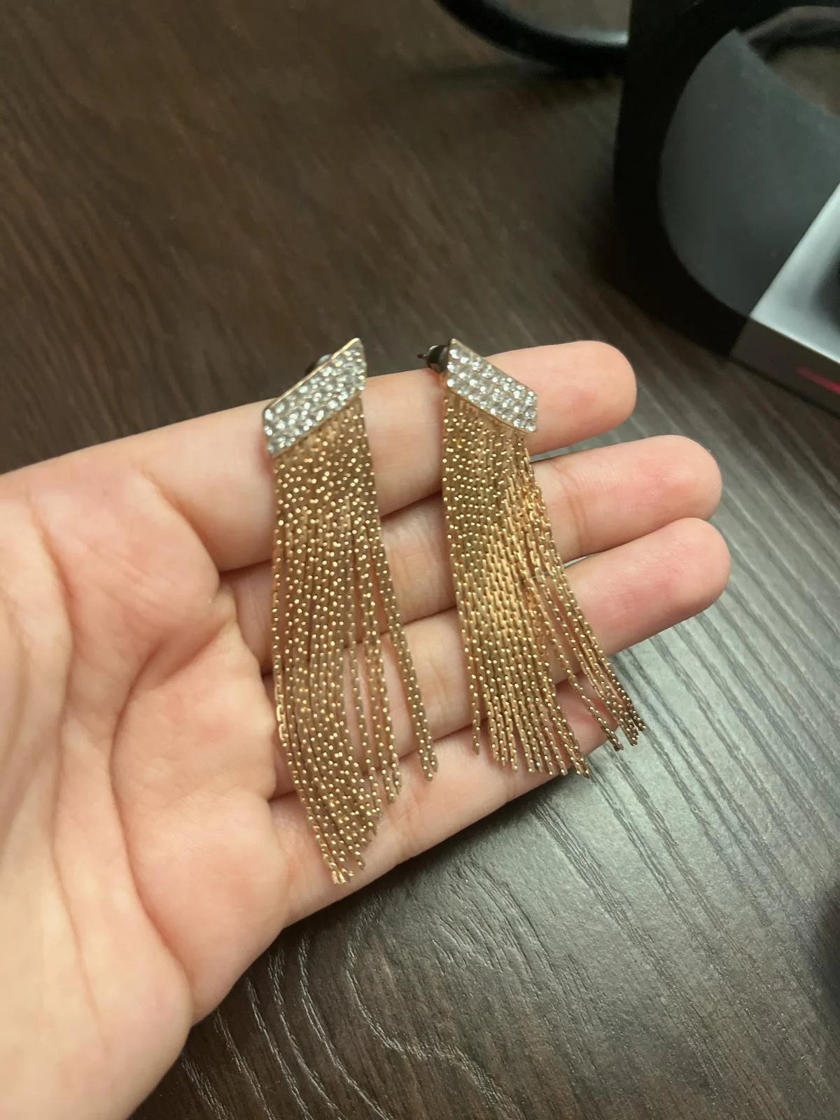 Earrings, size Other, photo 1