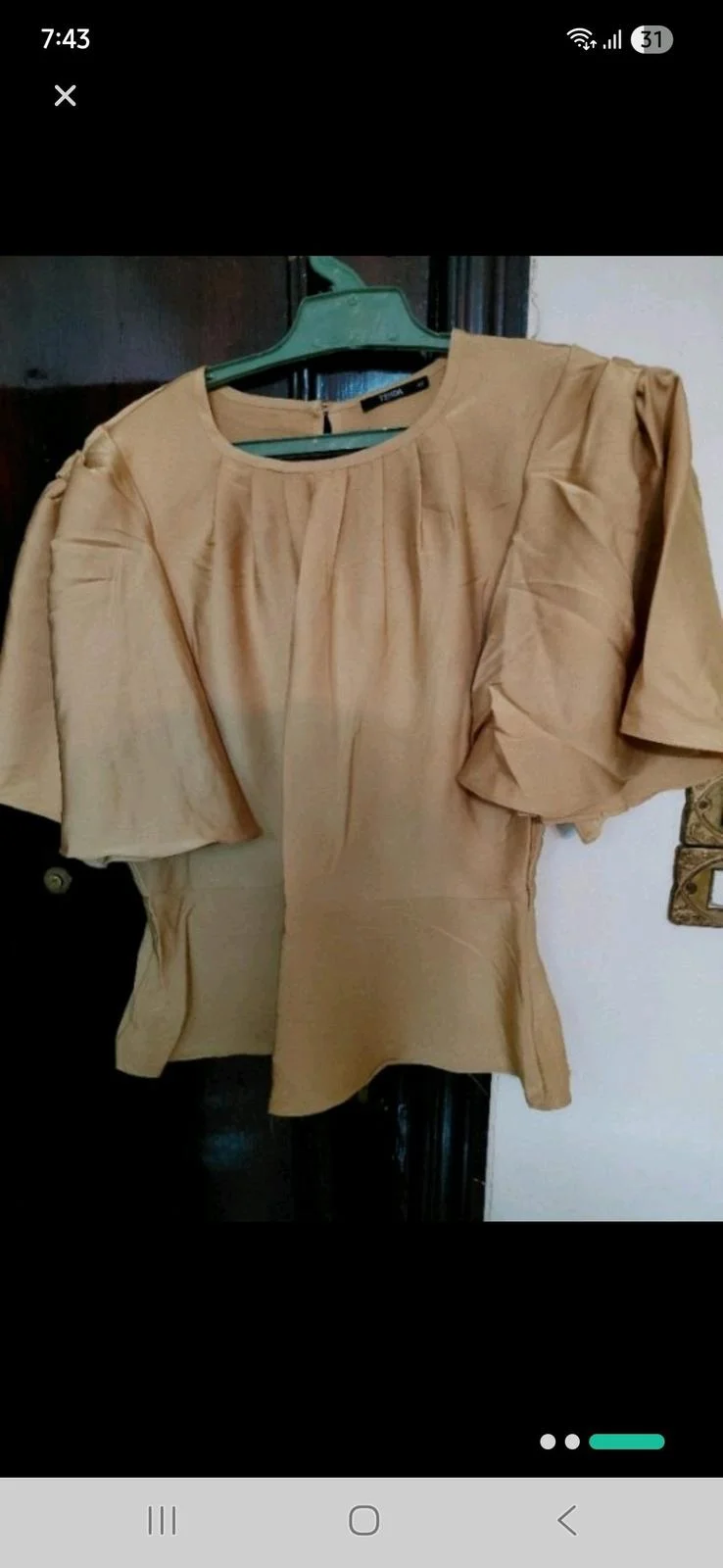Blouses, size S / 36 / 8, photo 1