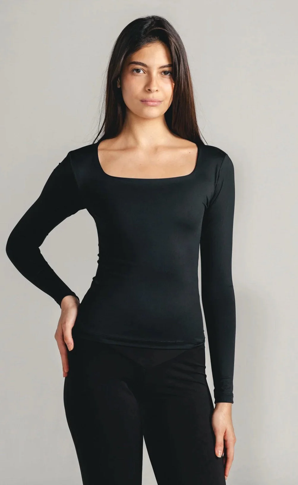Long Sleeve, size XS / 34 / 6, photo 1