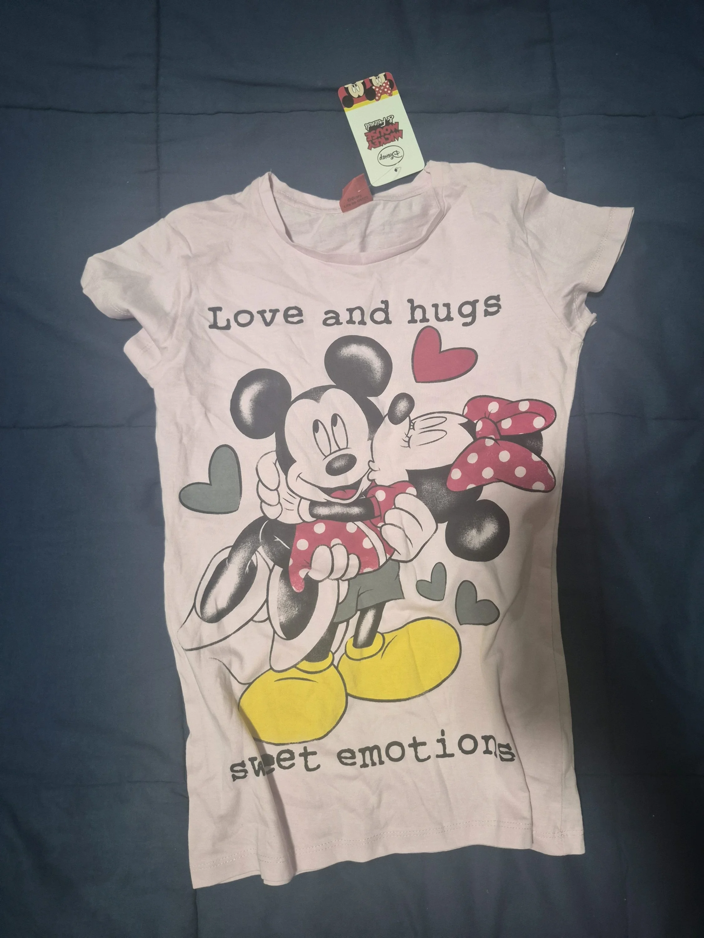 Disney Tops, size 9y, photo 1