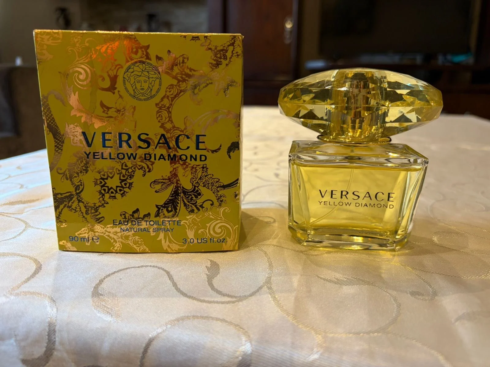 Versace Perfume, size Other, photo 1