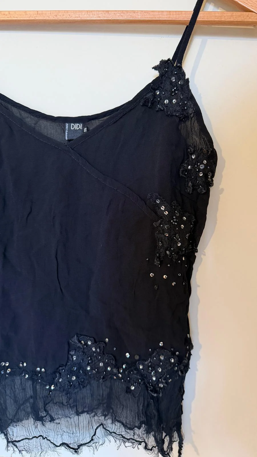 Didi Blouses, size S / 36 / 8, photo 1