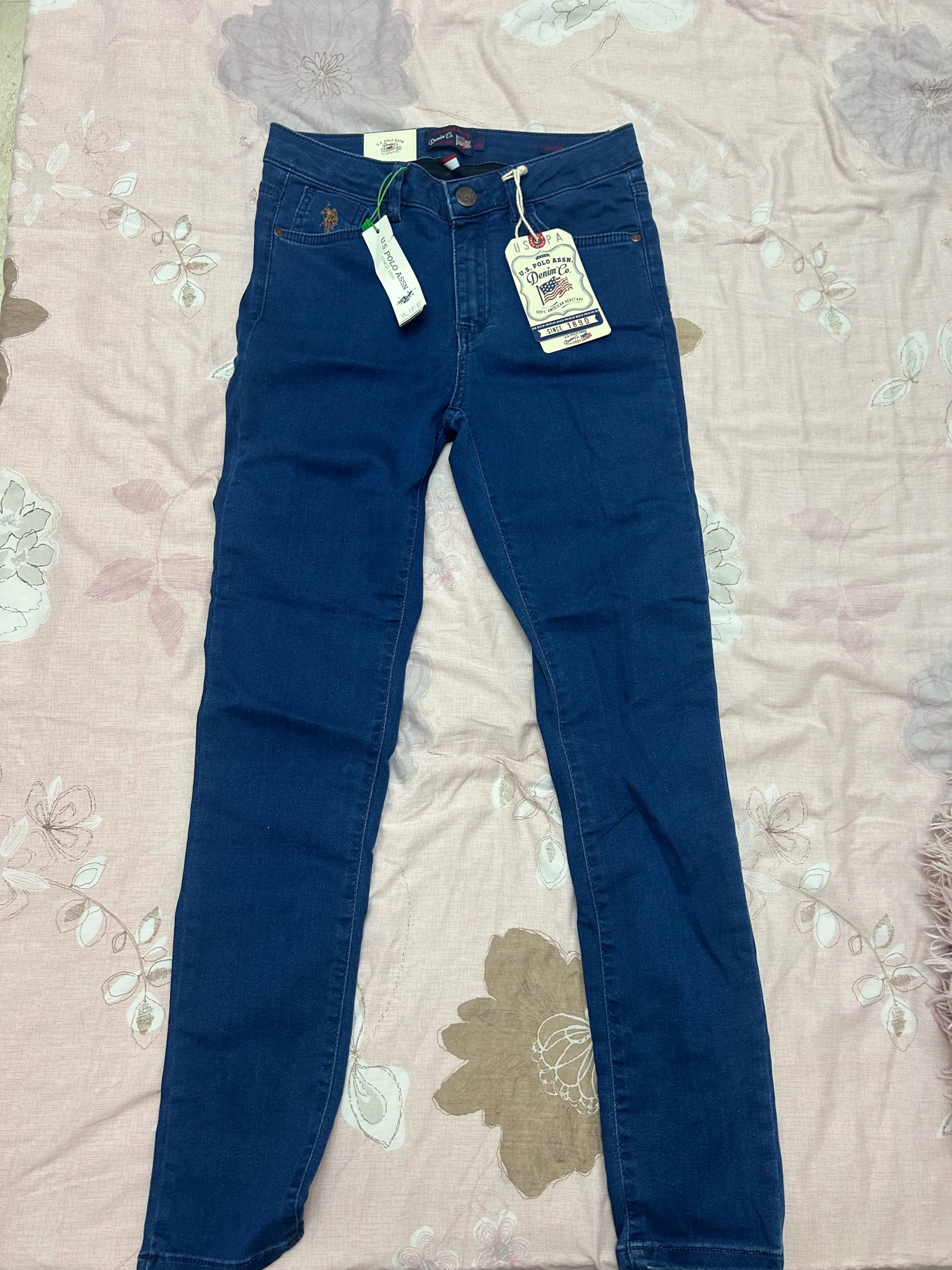 U.S. Polo Assn. Jeans, size XS / 34 / 6, photo 1