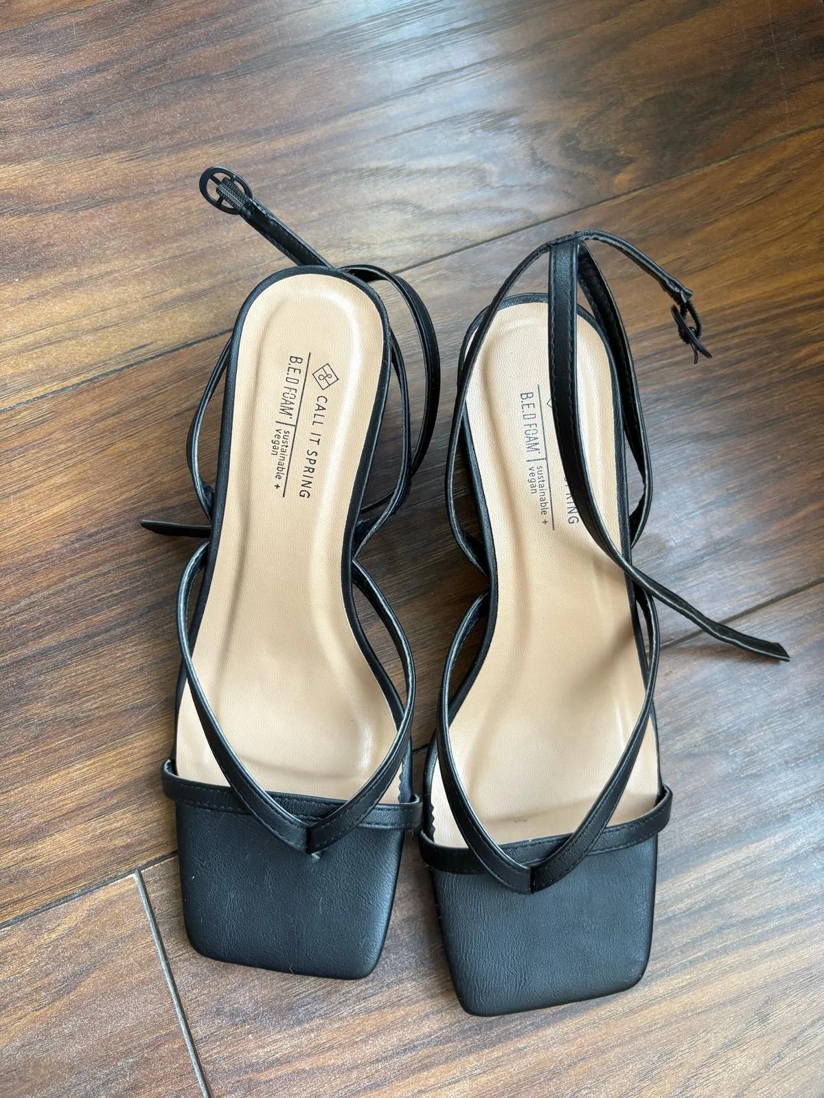 Spring Sandals, size 38, photo 1