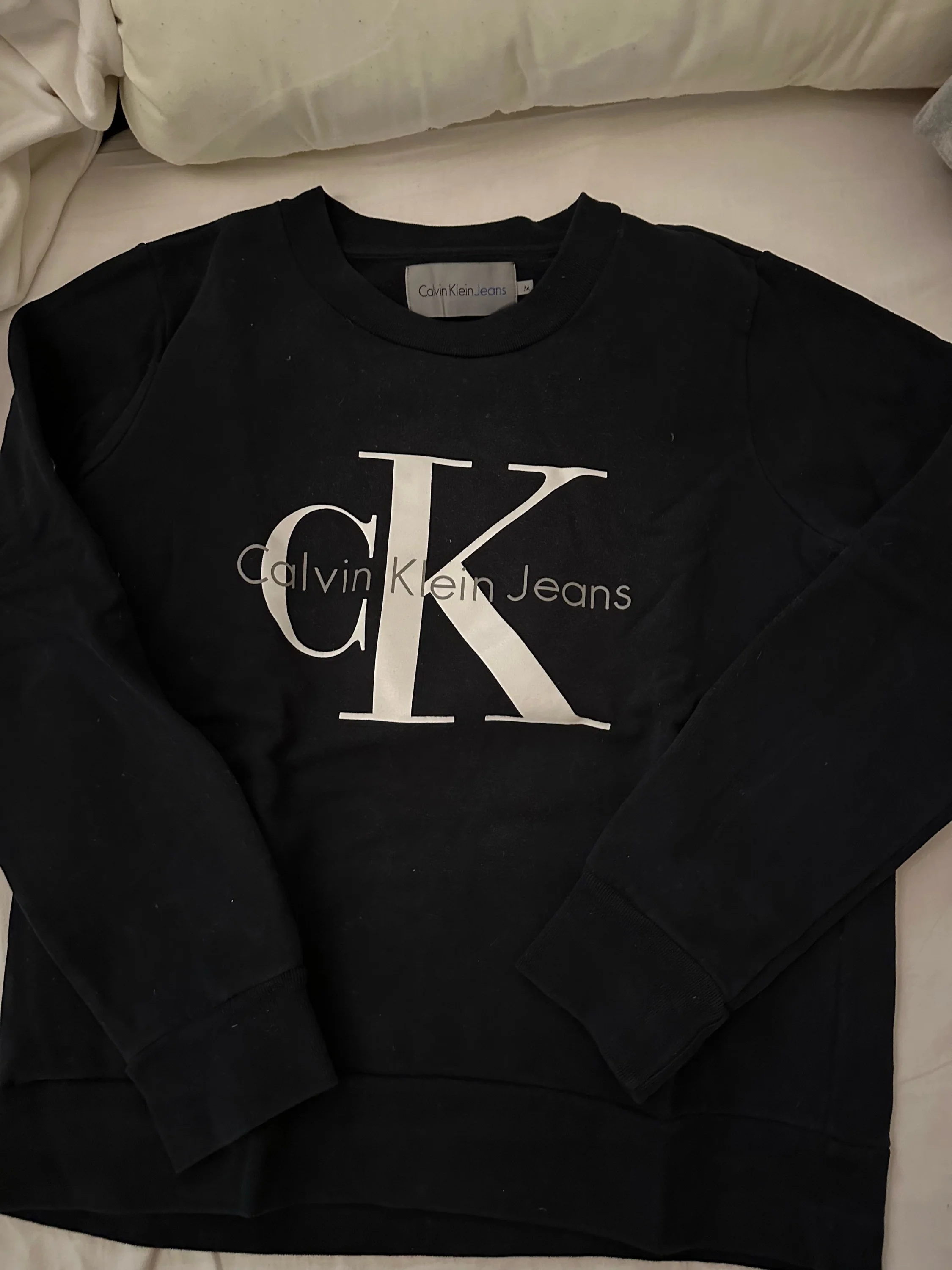 Calvin Klein Sweatshirts, size M / 38 / 10, photo 1