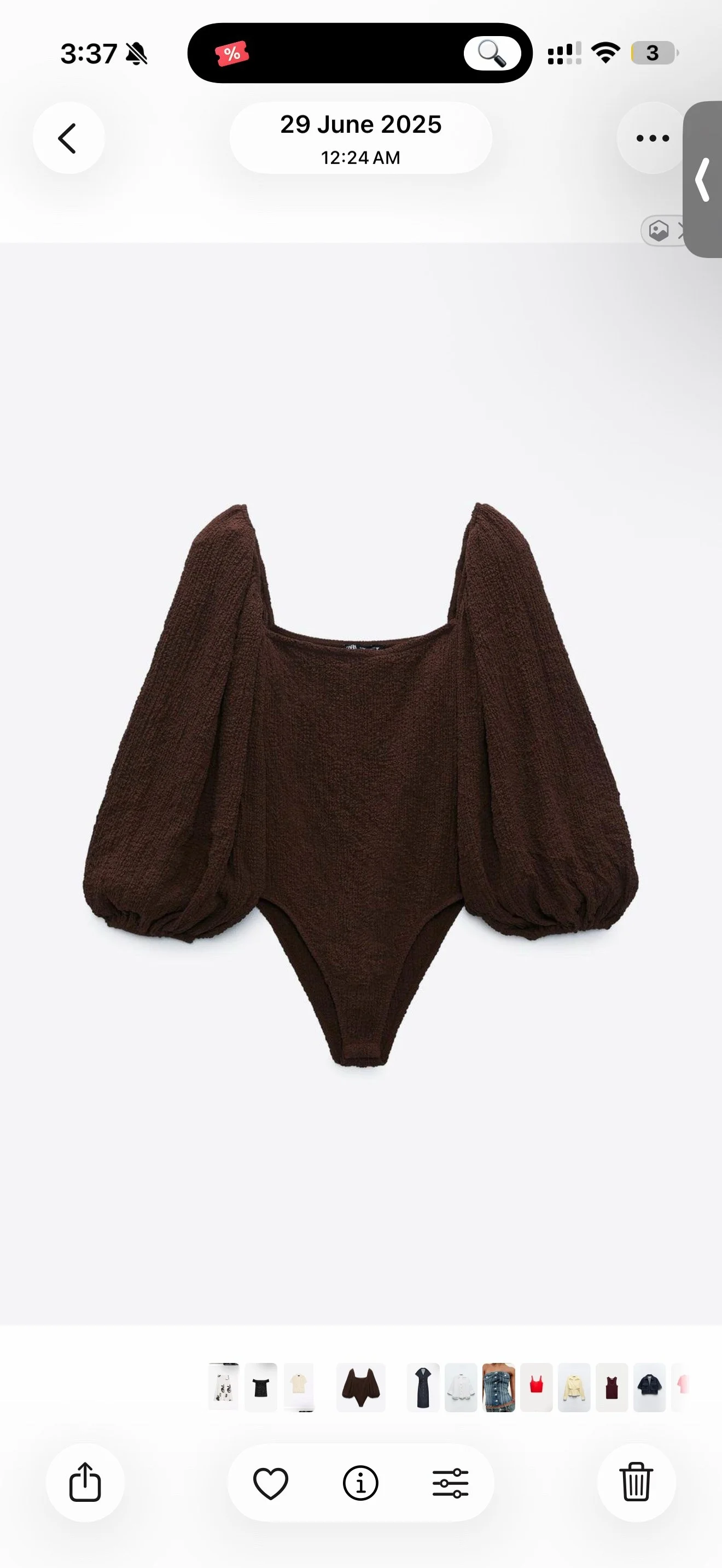 Zara Bodysuits, size L / 40 / 12, photo 1