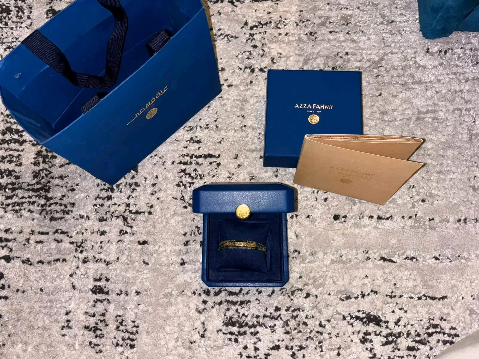 Azza Fahmy Bracelets, size Other, photo 1