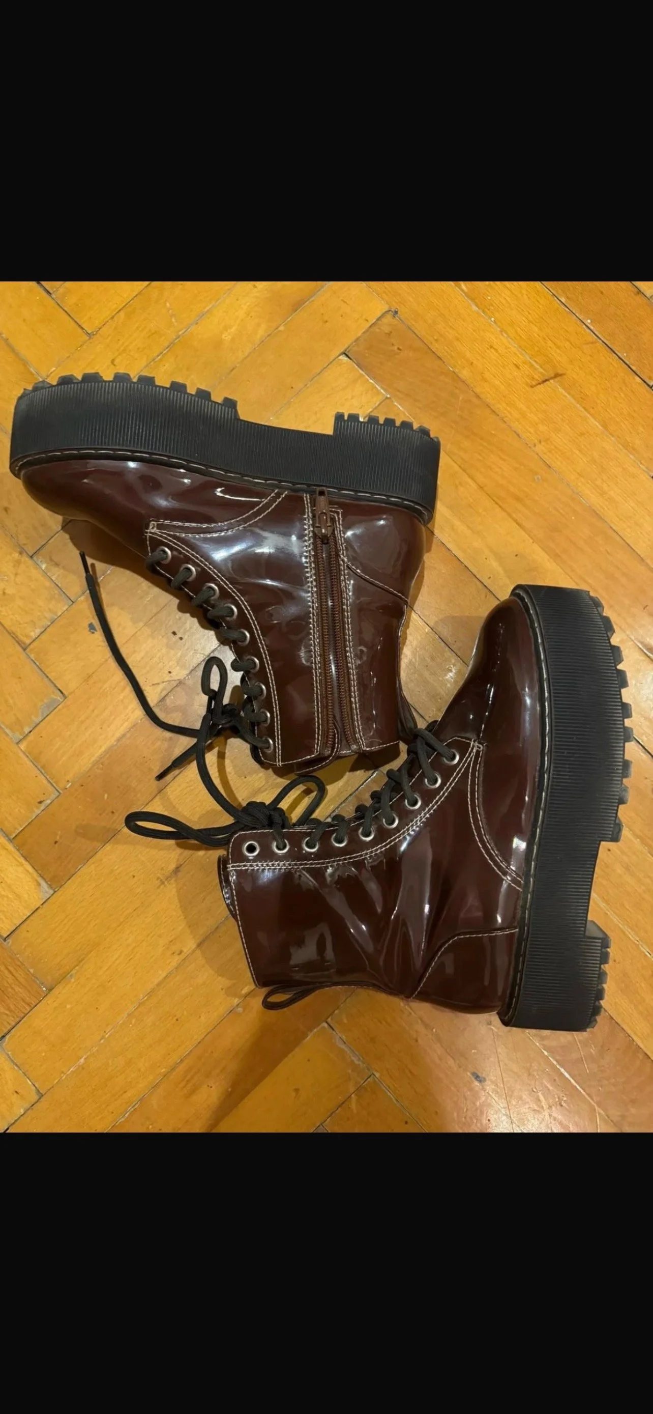 H&M Boots, size 36, photo 1